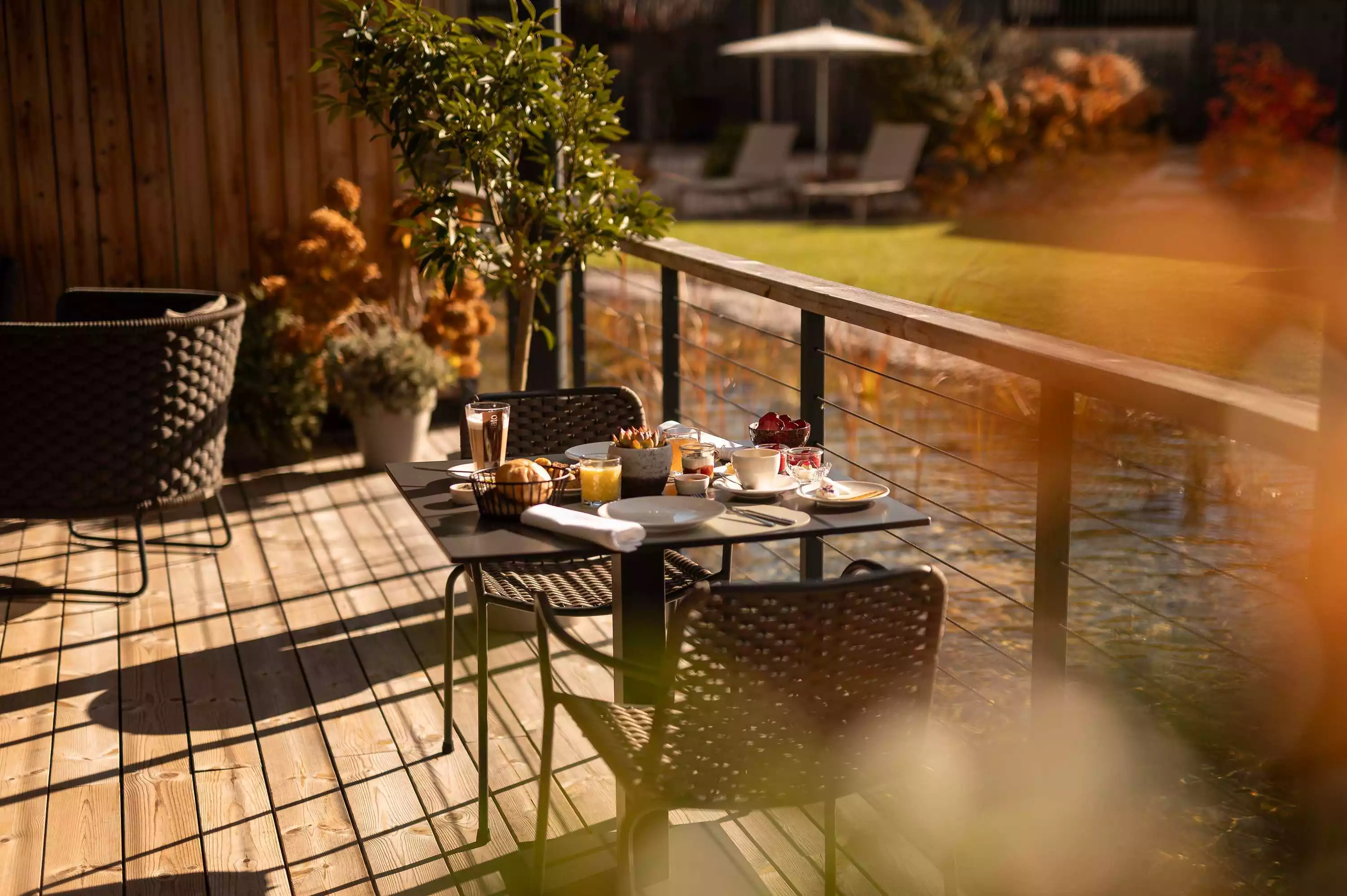 Amolaris Vinschgau Südtirol Lodges Suiten SPA Hideaway