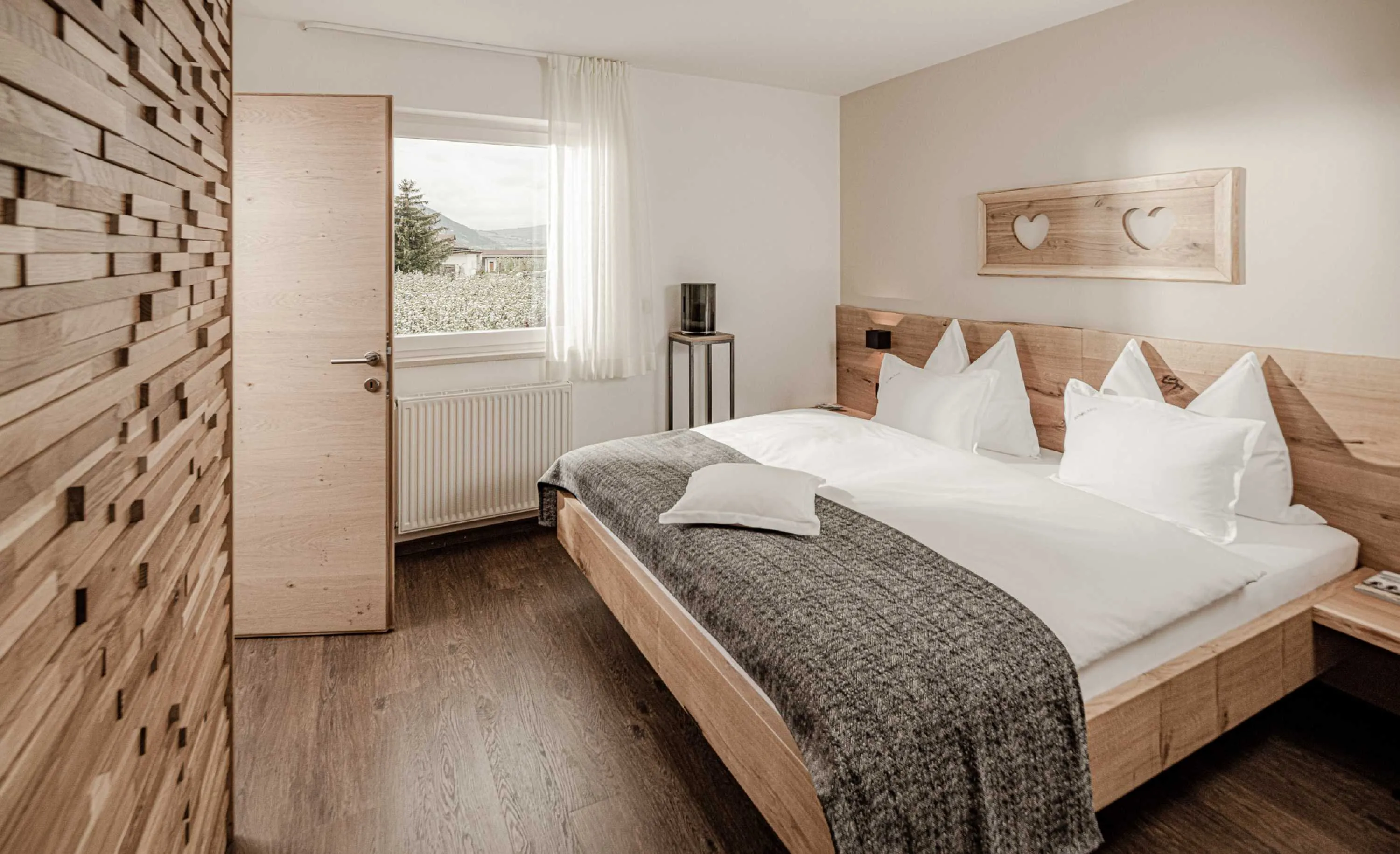 Inklusivleistungen Ferienwohnung Südtirol Amolaris SPA