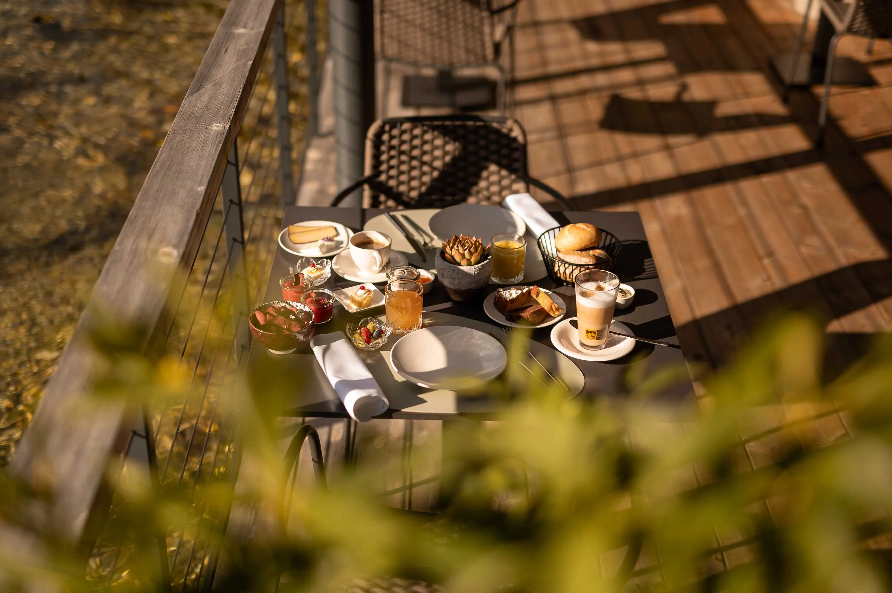 Genussurlaub Südtirol Amolaris Hideaway Lodges