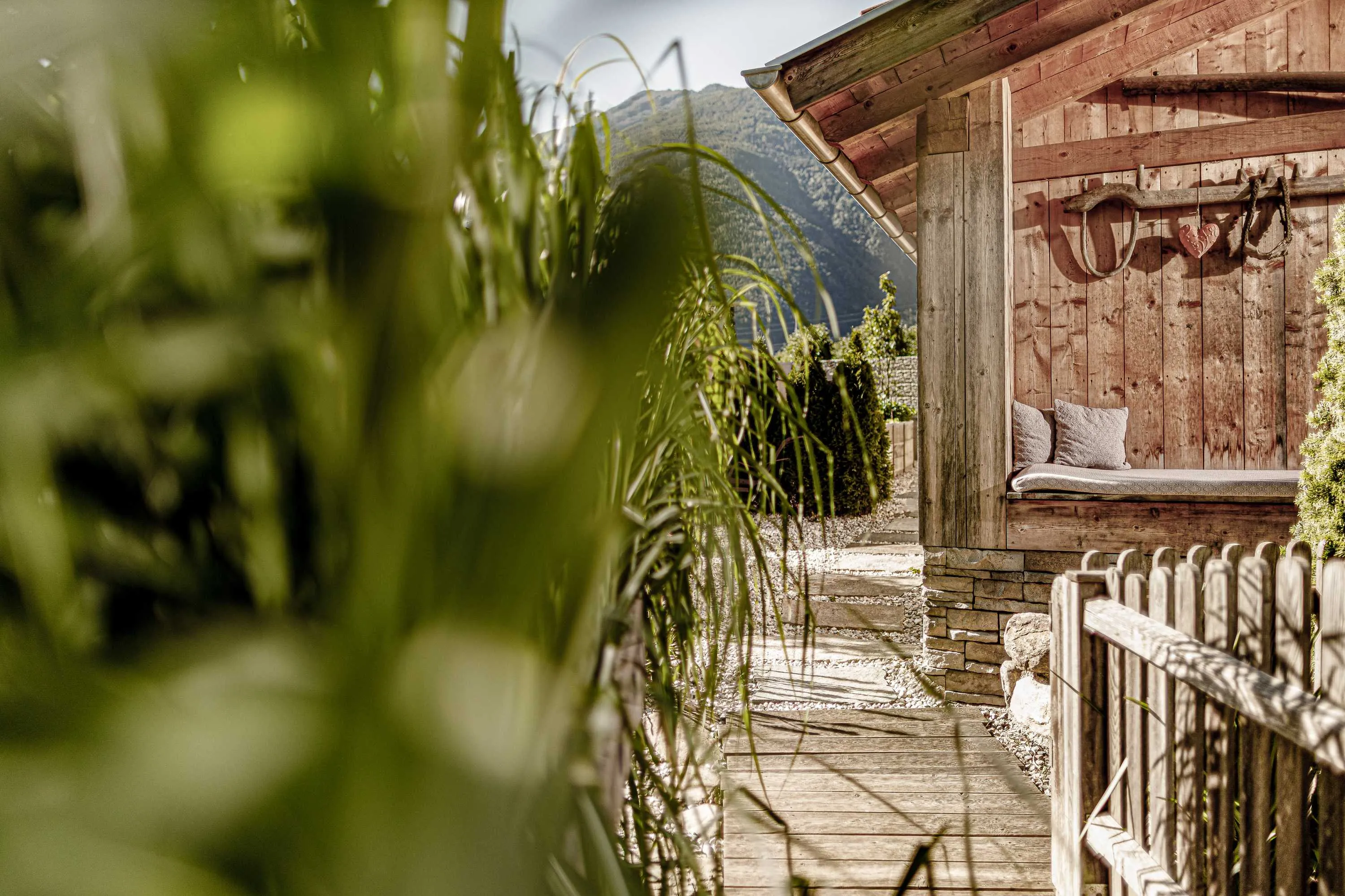 Urlaub in Südtirol Vinschgau Amolaris