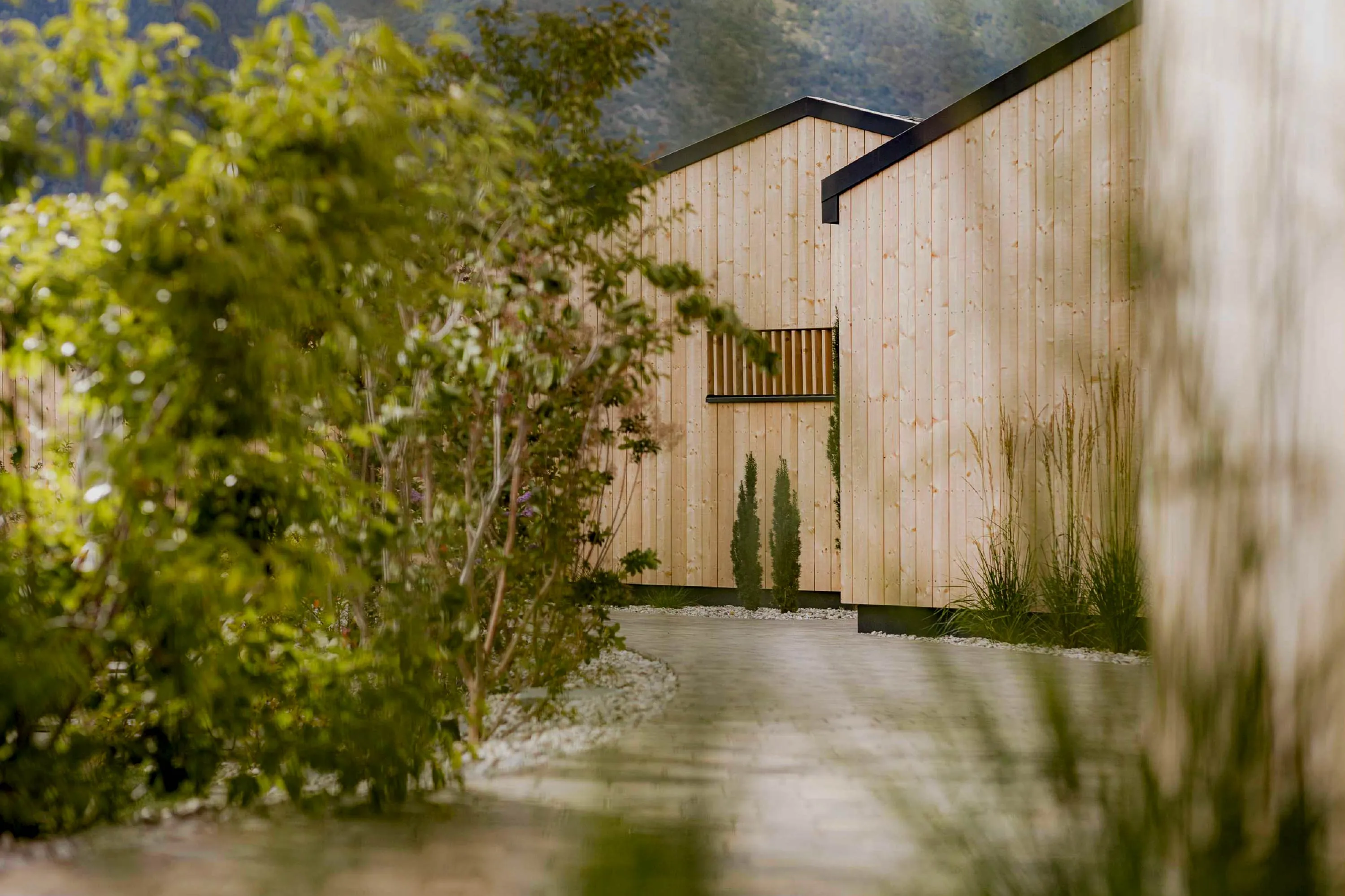 Amolaris Vinschgau Südtirol Lodges Suiten SPA Hideaway