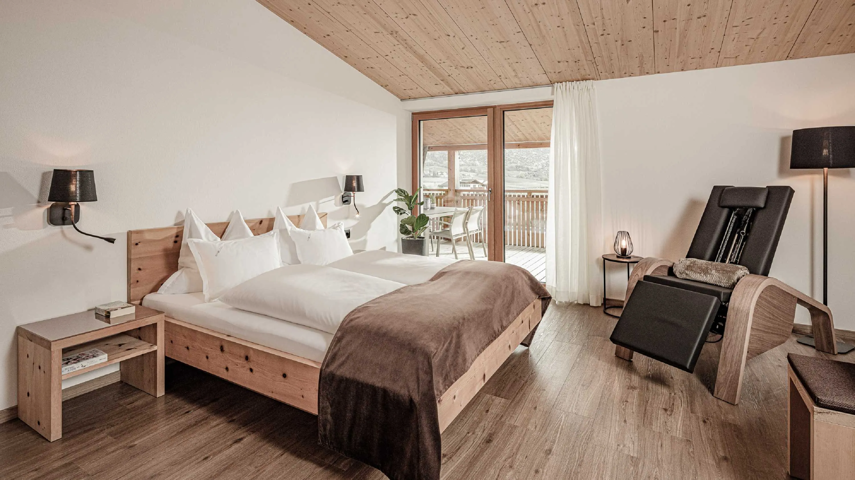 Deluxe Apartment Suite Plima – Urlaub im Vinschgau, Südtirol