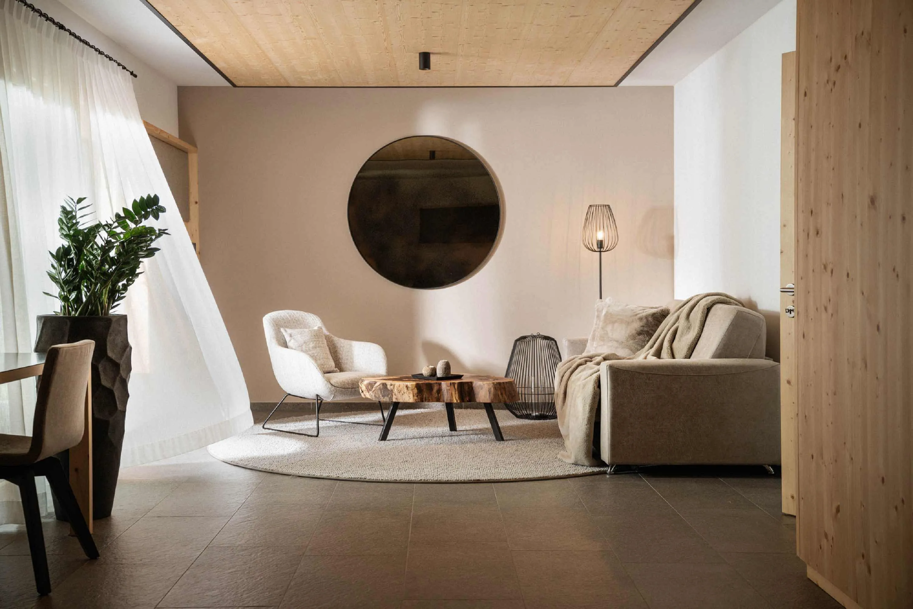 Private Spa Lodge für 2 in Südtirol – Garden Spa Retreat