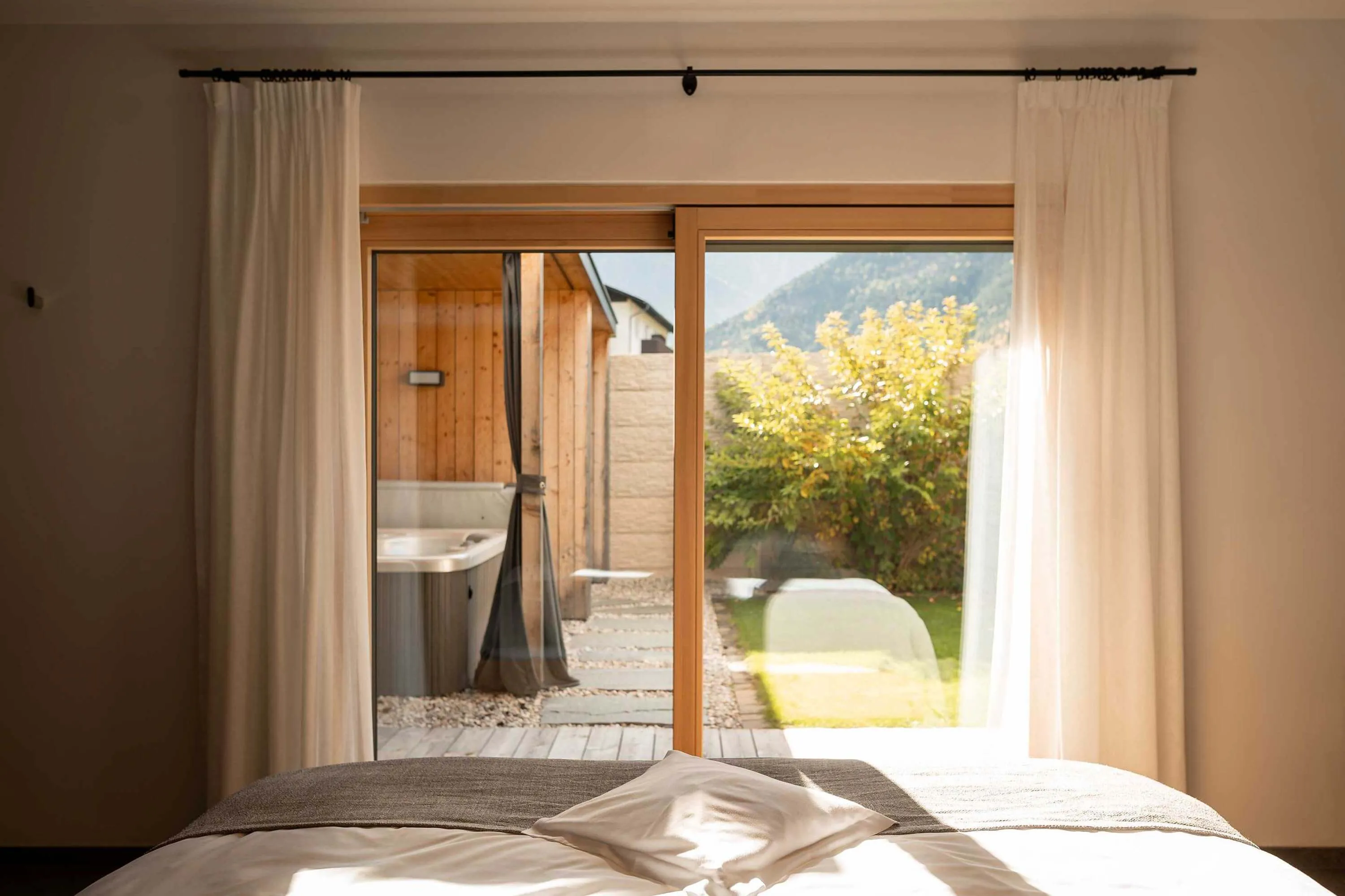Lodge Garden SPA Select Chalet Südtirol Amolaris SPA