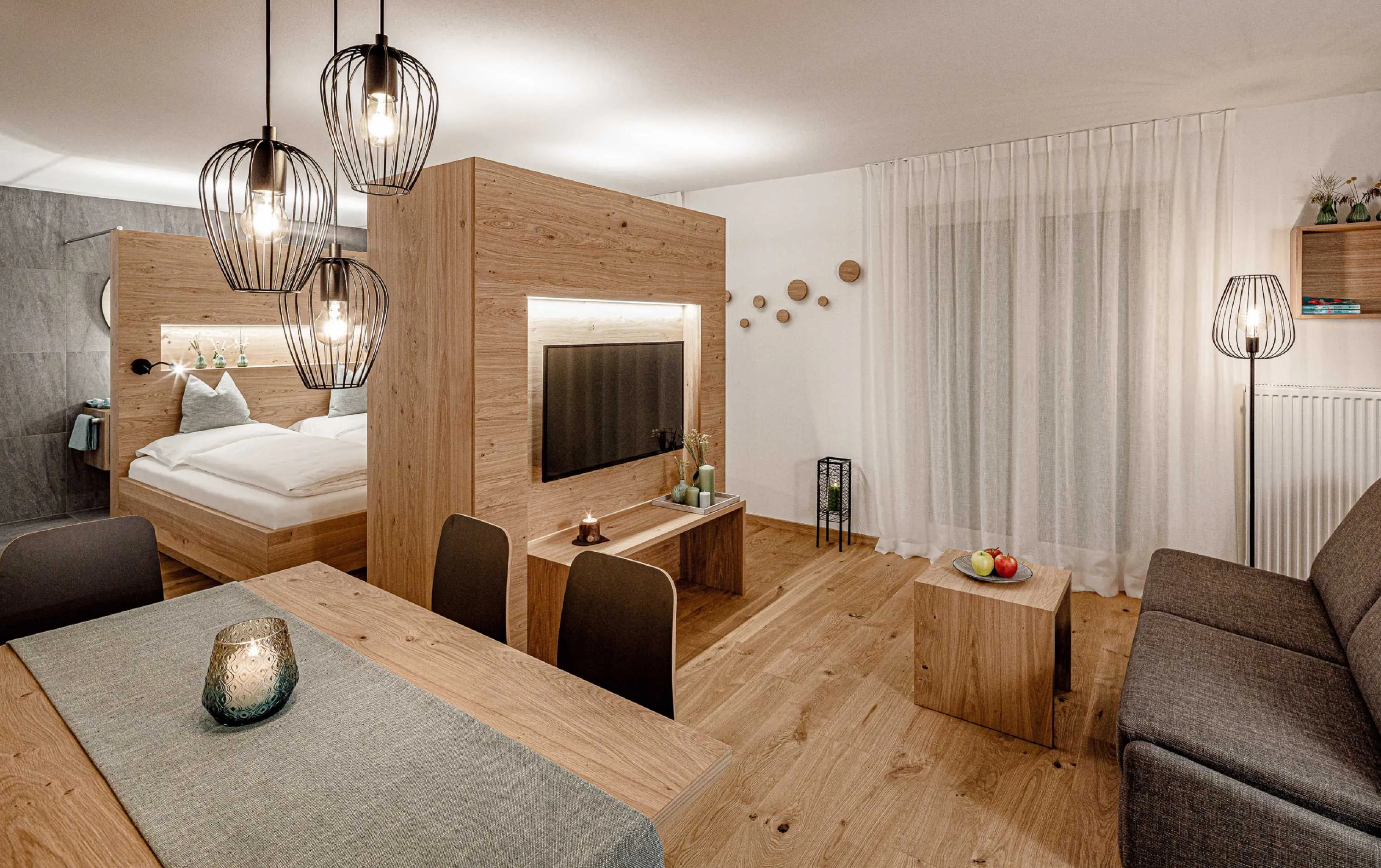 Premium Suite Acqua – Apartment Urlaub im Vinschgau, Südtirol