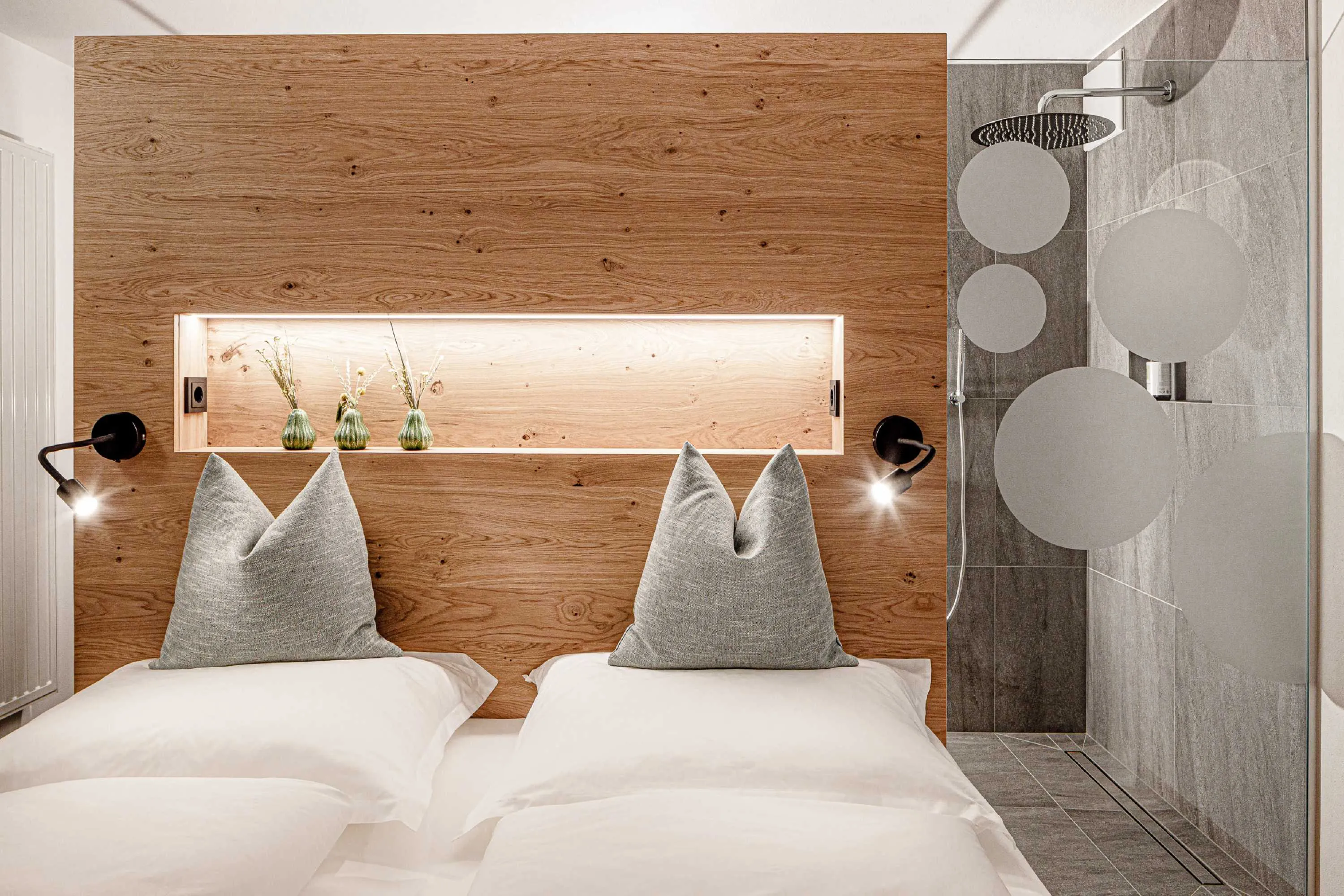 Premium Suite Acqua – Apartment Urlaub im Vinschgau, Südtirol