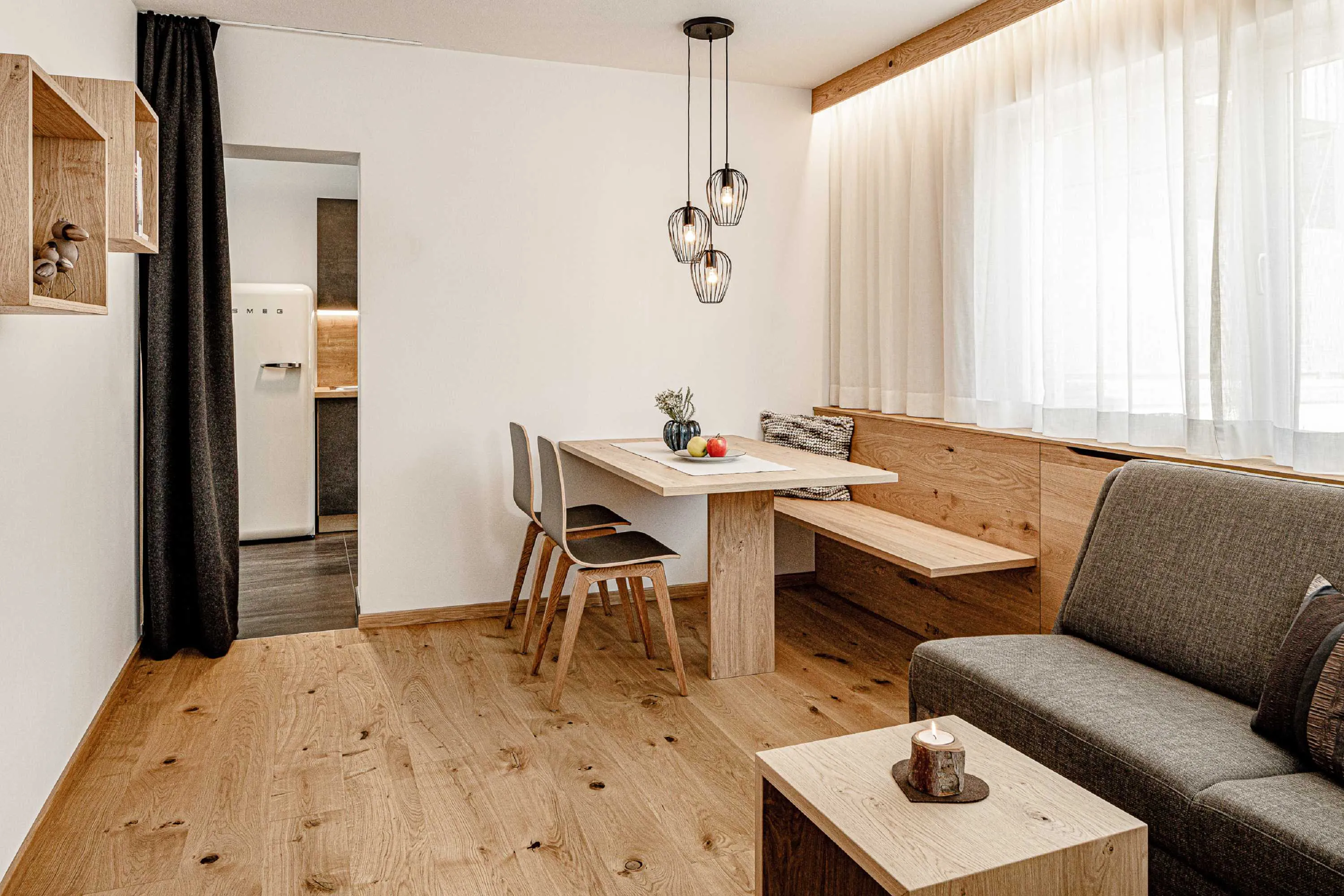 Premium Suite Terra – Apartment Urlaub im Vinschgau, Südtirol