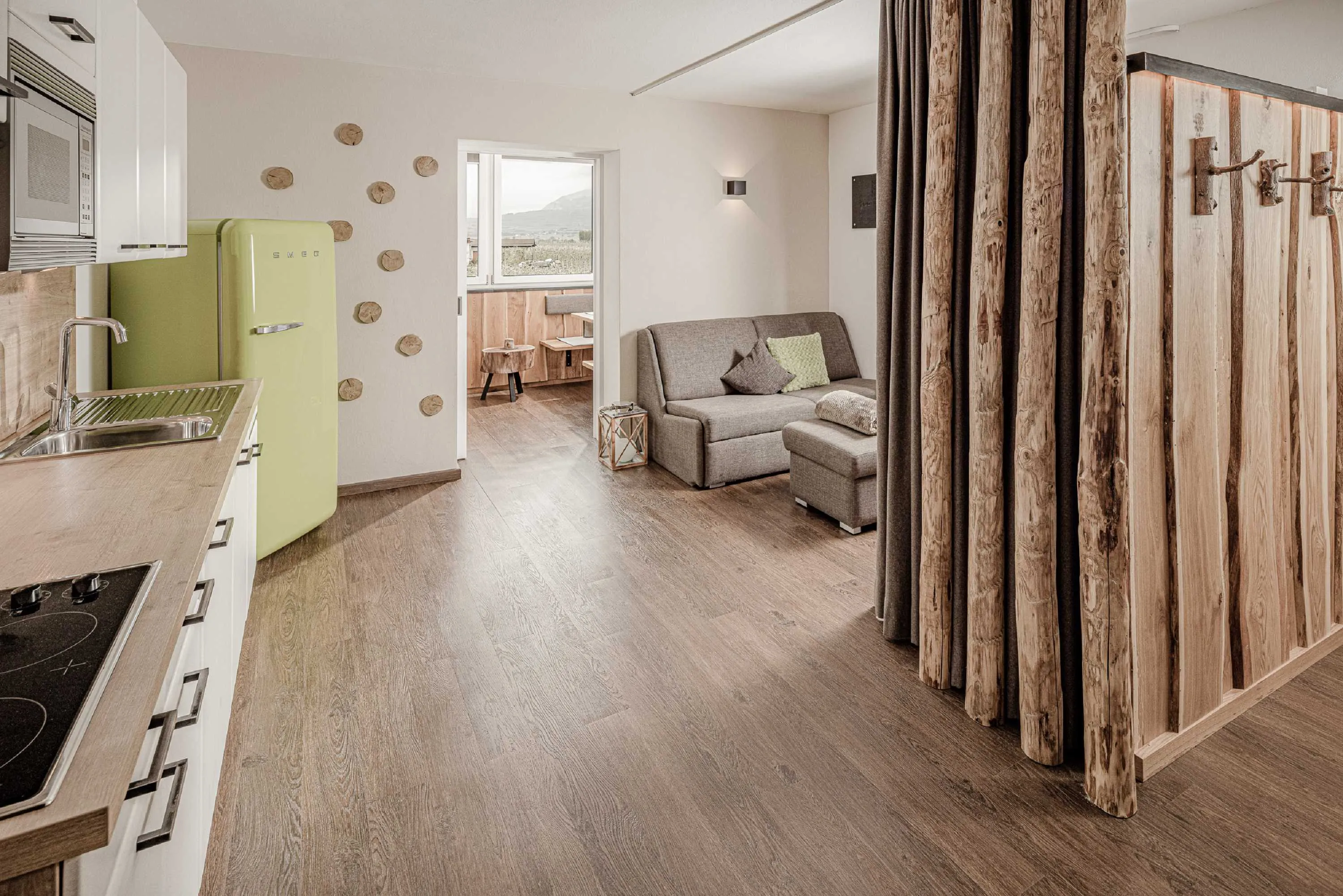 Superior Apartment Suite Pala – Urlaub im Vinschgau, Südtirol