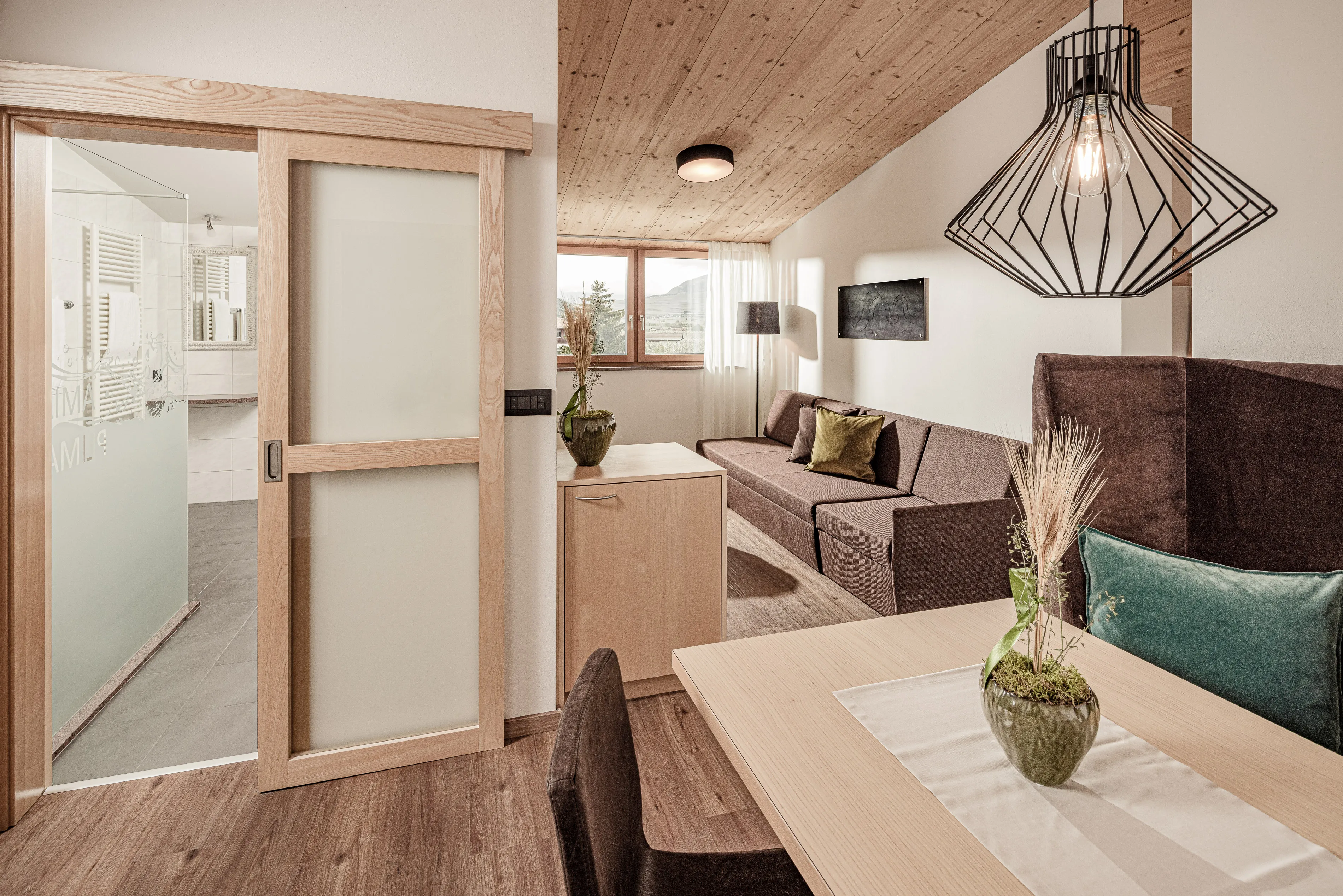 Deluxe Apartment Suite Plima – Urlaub im Vinschgau, Südtirol