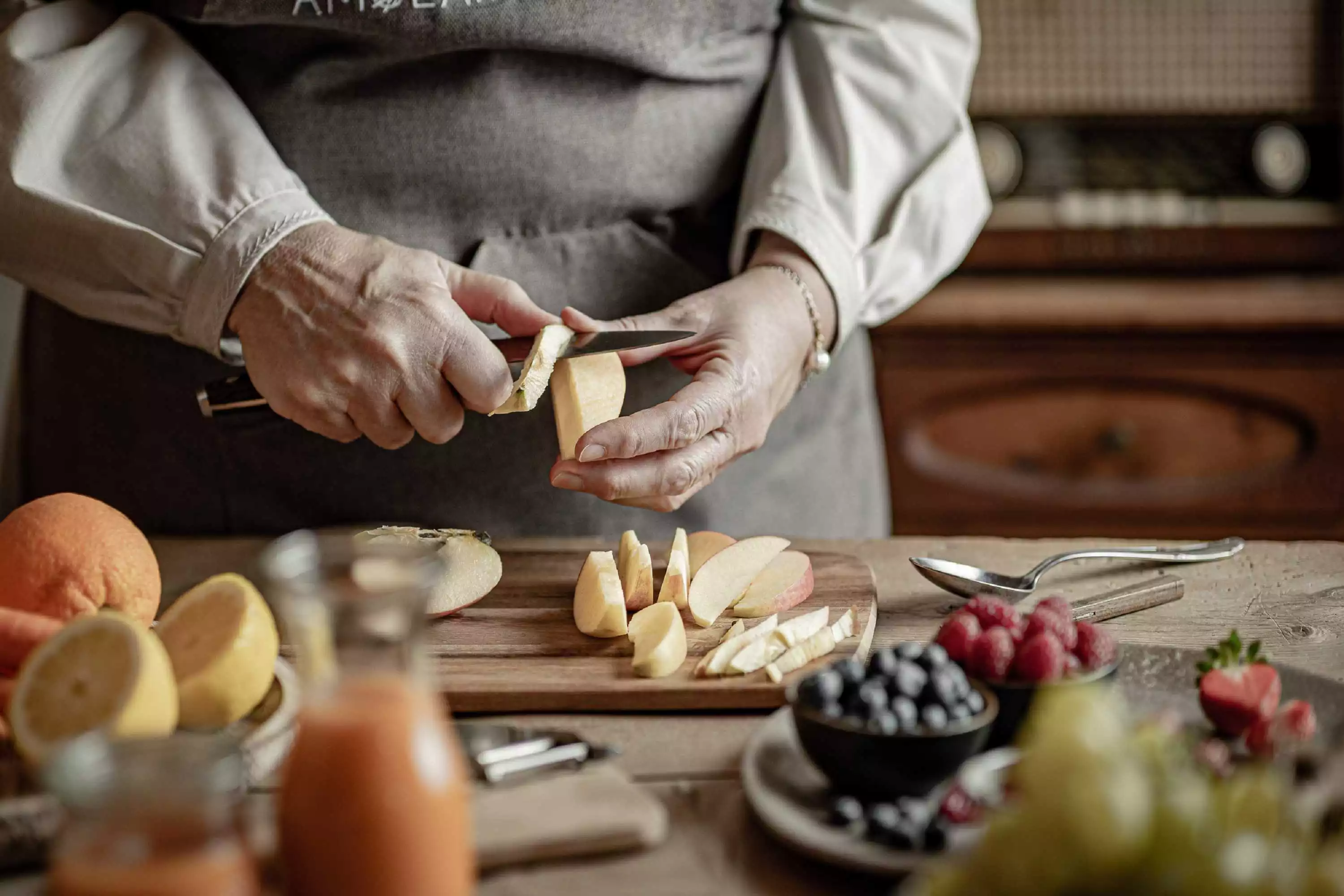 Amolaris Chalets und Lodges Südtirol