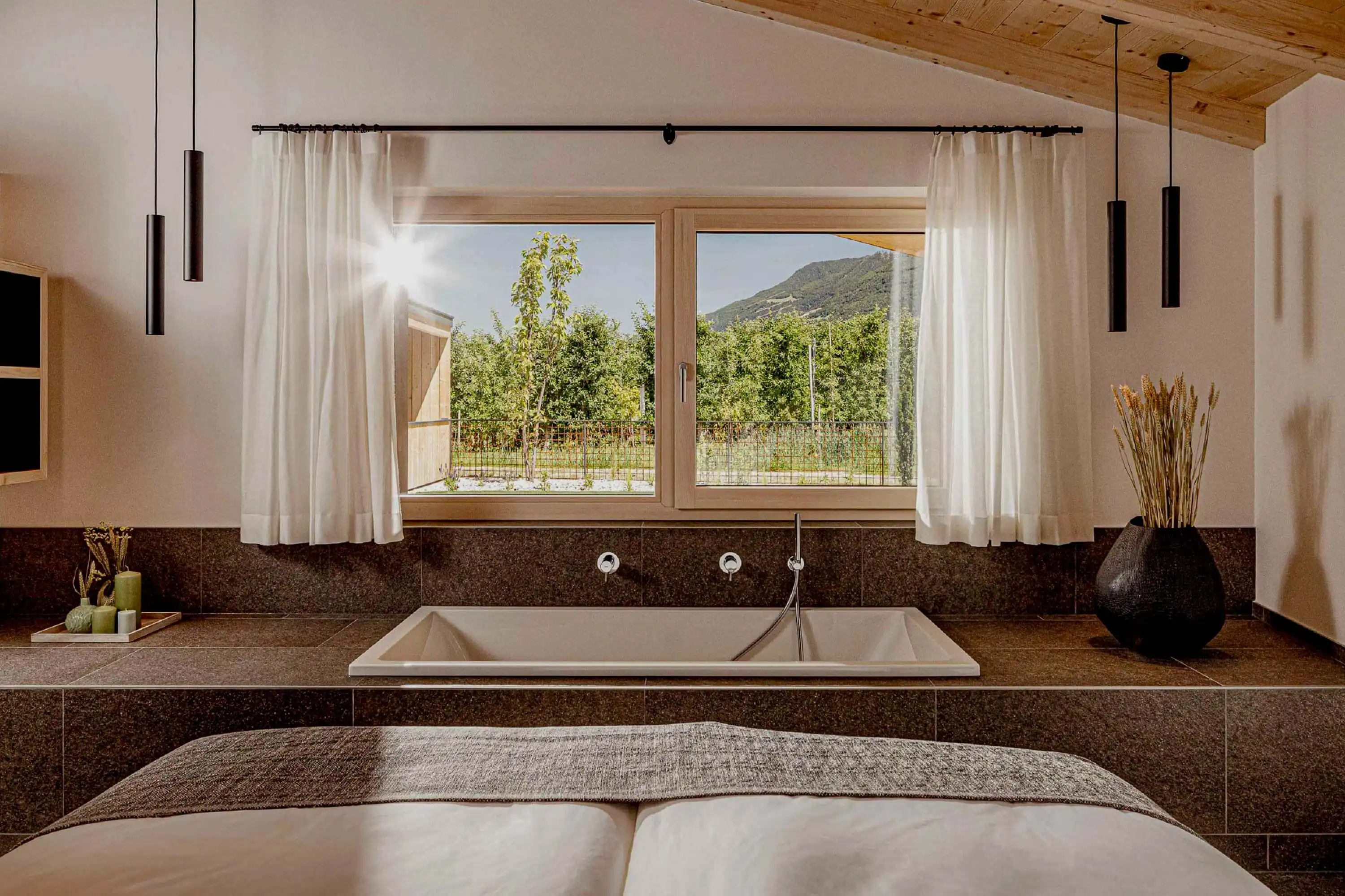 Amolaris Chalets und Lodges Südtirol