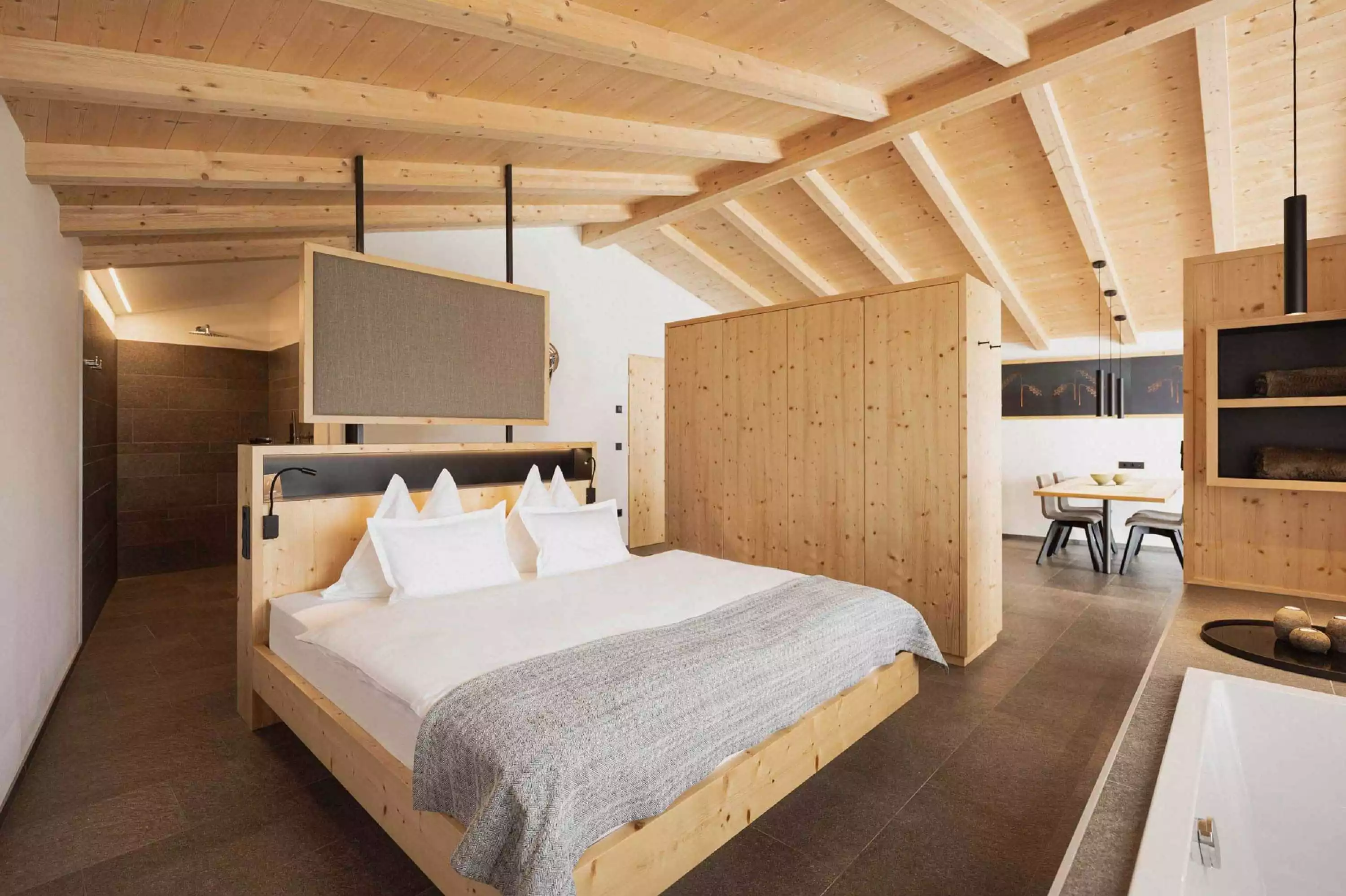 Amolaris Chalets und Lodges Südtirol