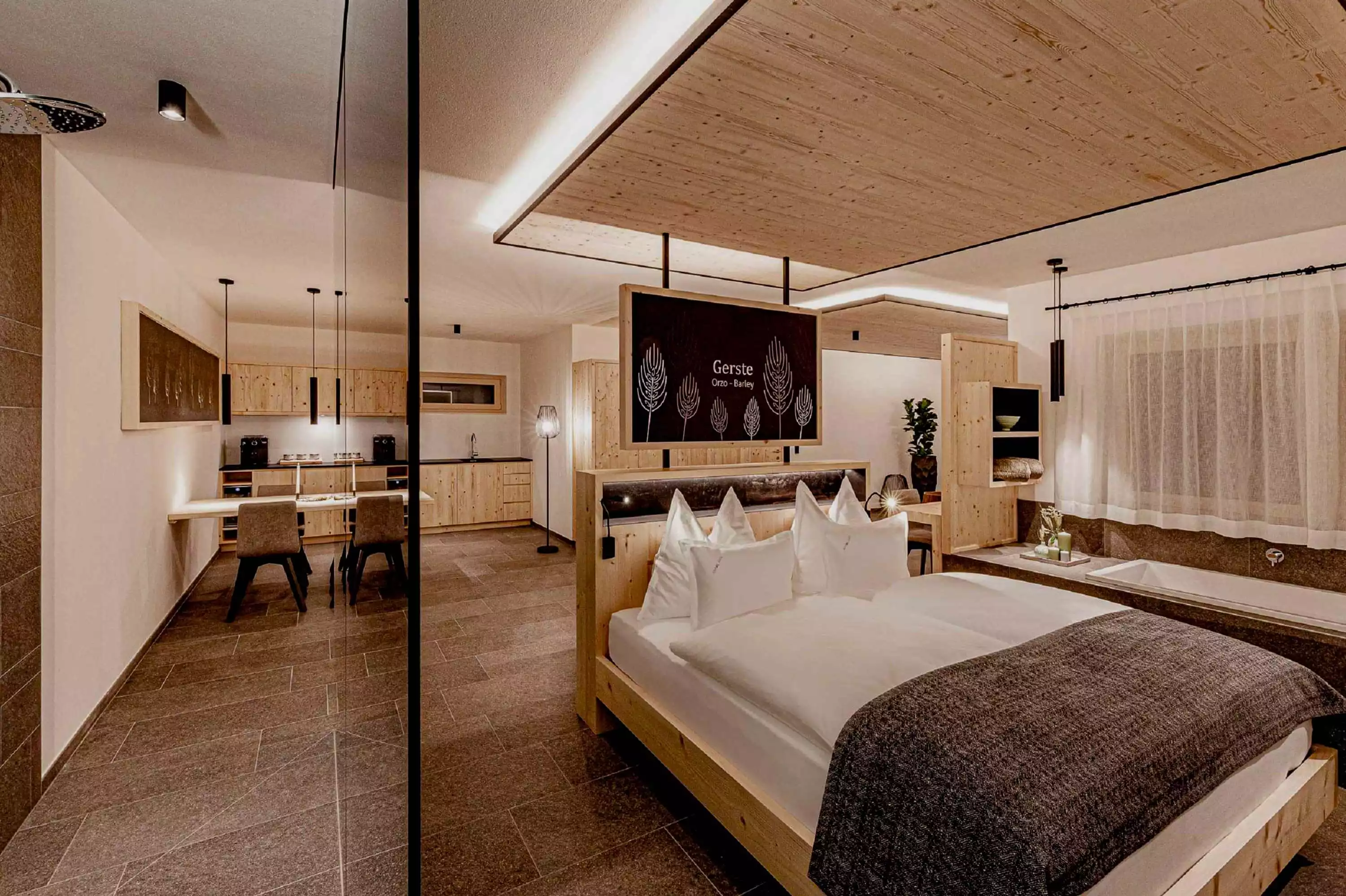 Amolaris Chalets und Lodges Südtirol