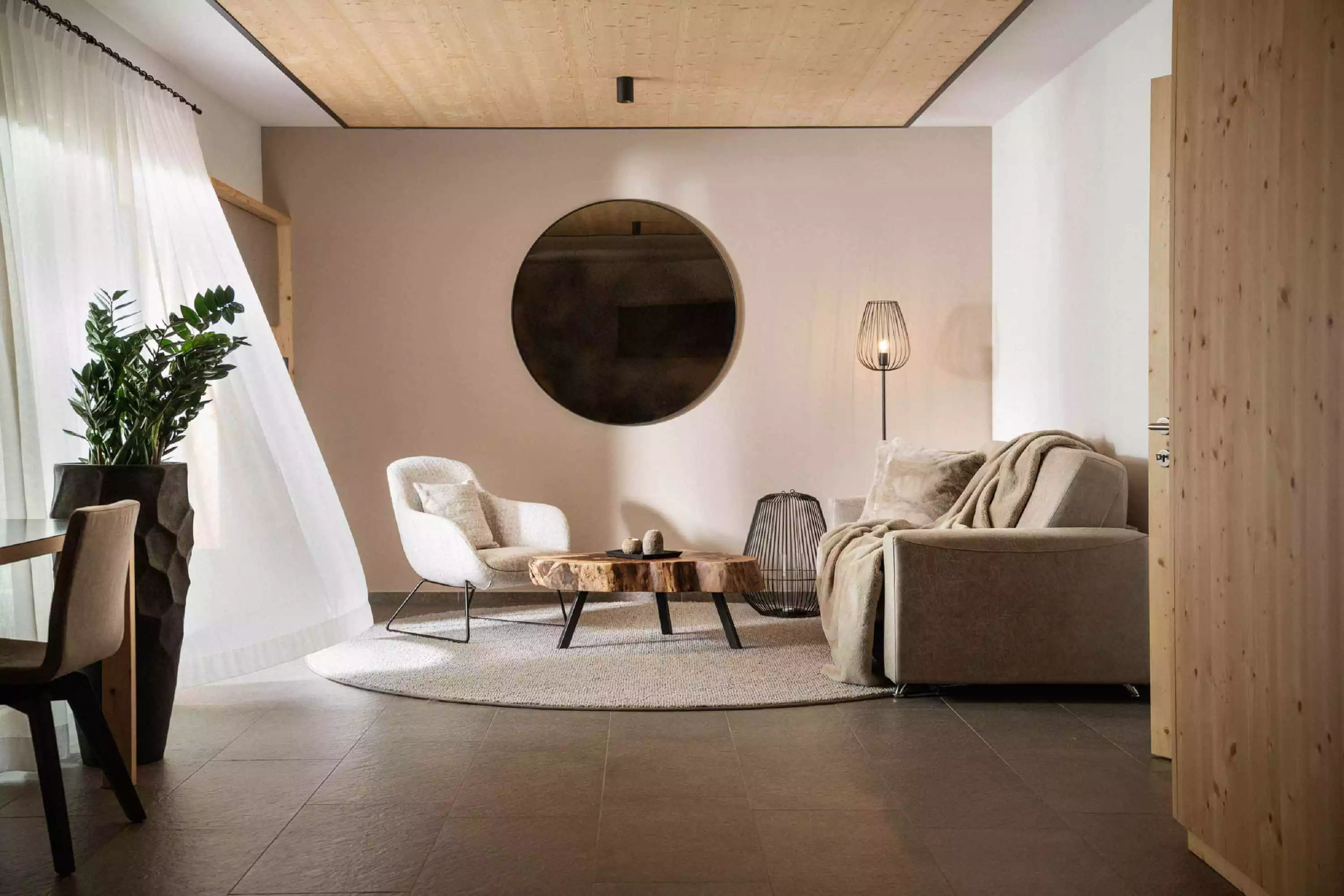 Amolaris Chalets und Lodges Südtirol