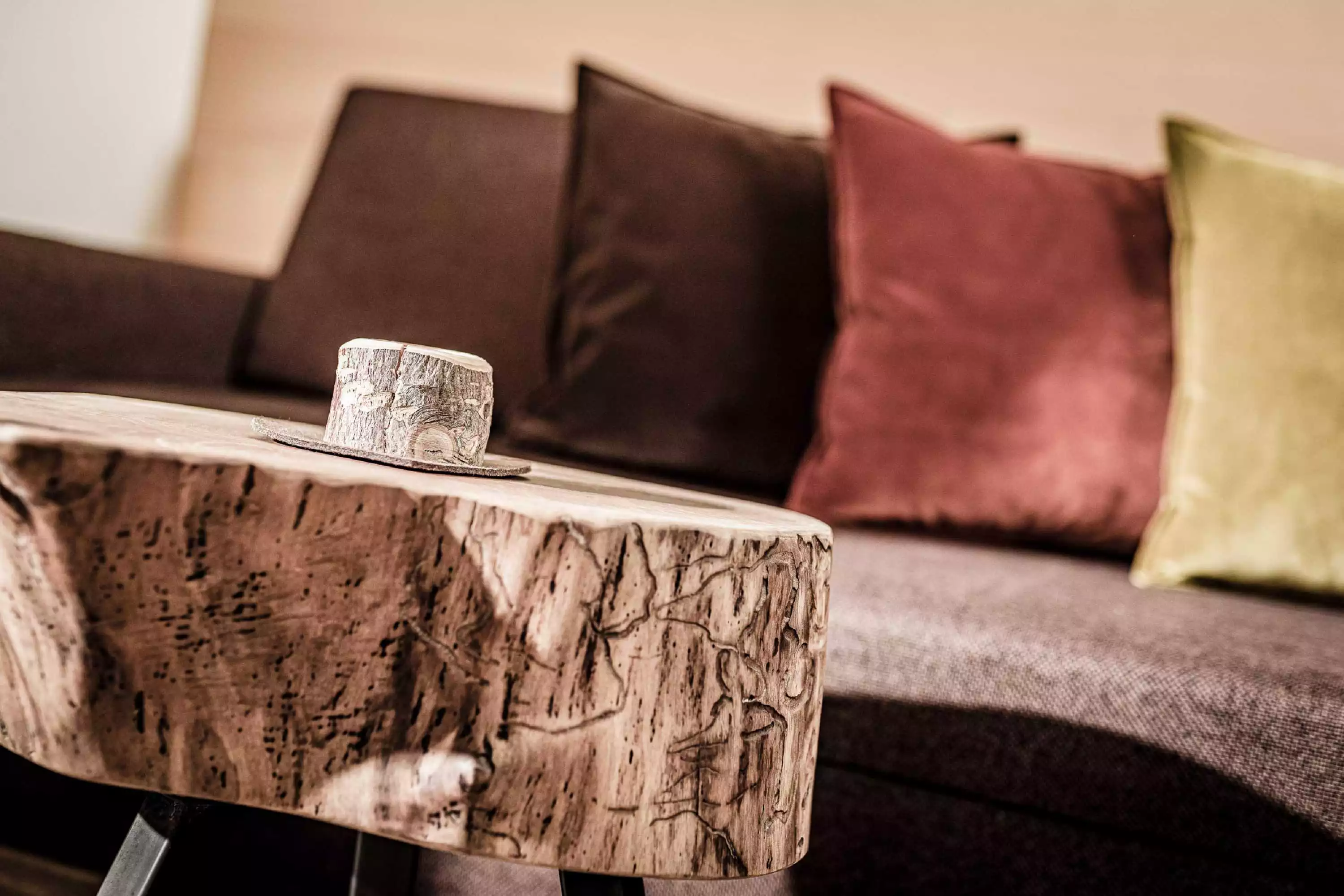 Amolaris Chalets und Lodges Südtirol