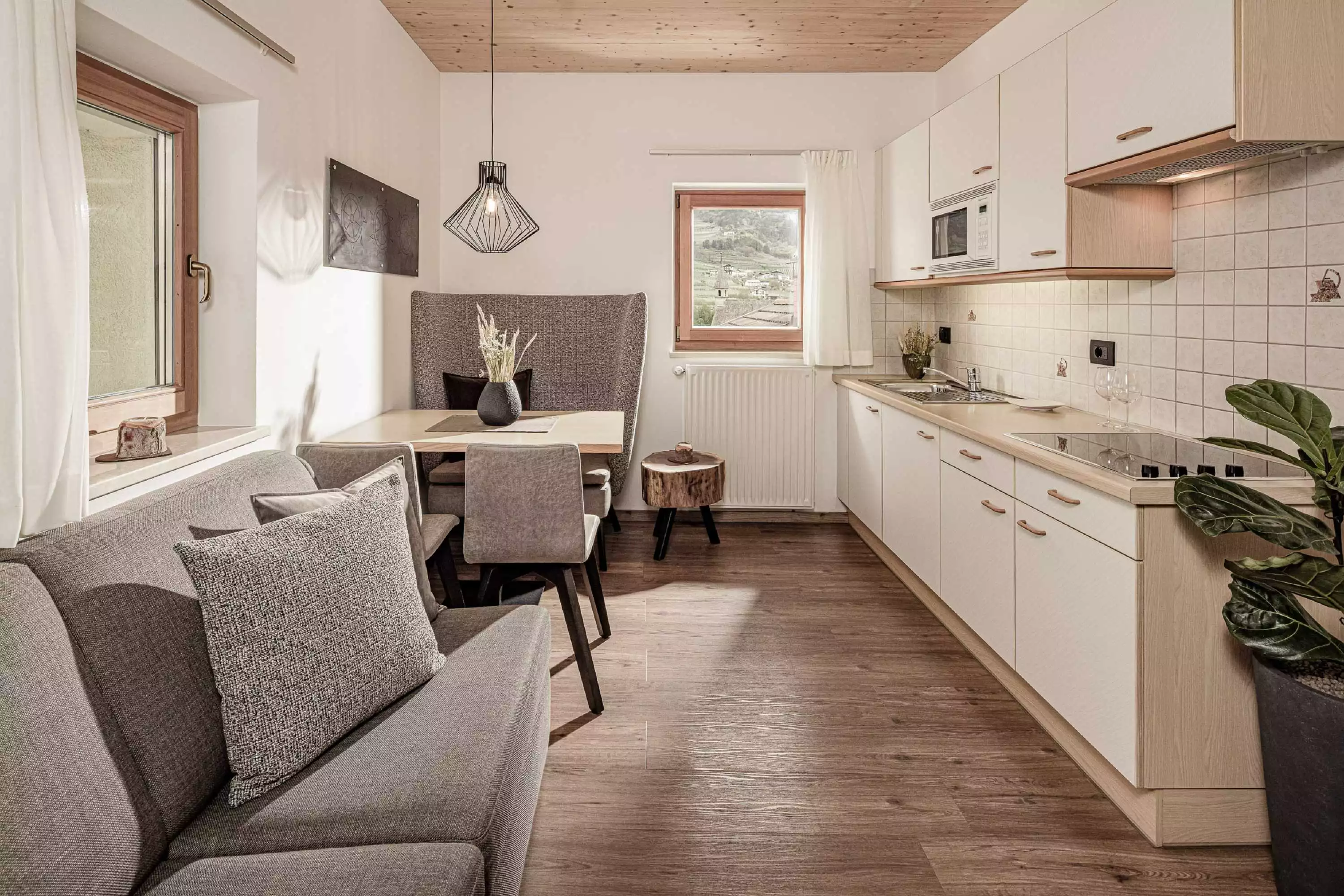 Amolaris Chalets und Lodges Südtirol