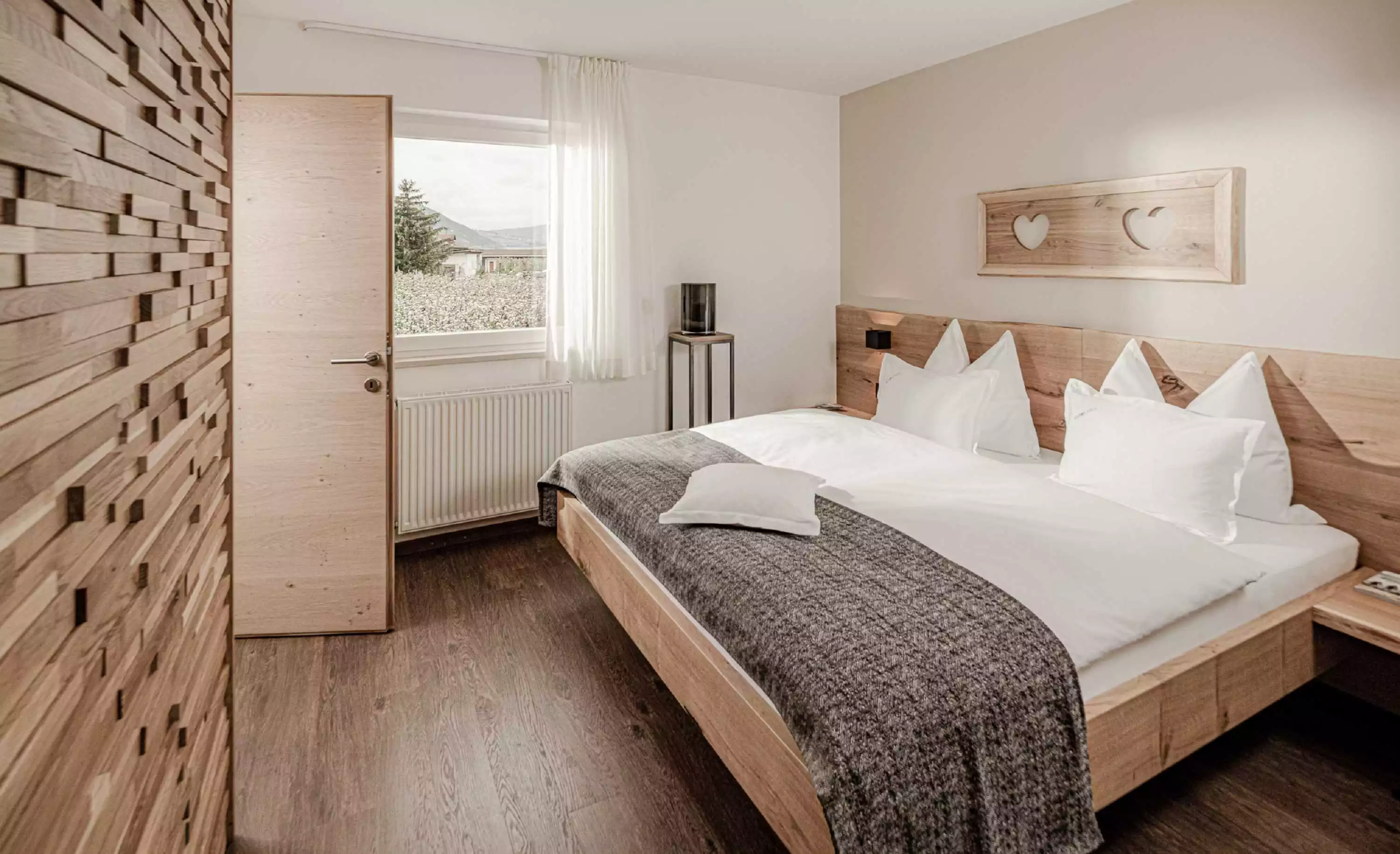 Amolaris Chalets und Lodges Südtirol