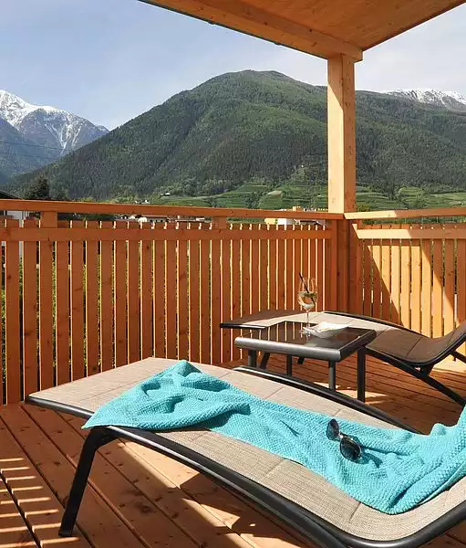 Amolaris Chalets und Lodges Südtirol