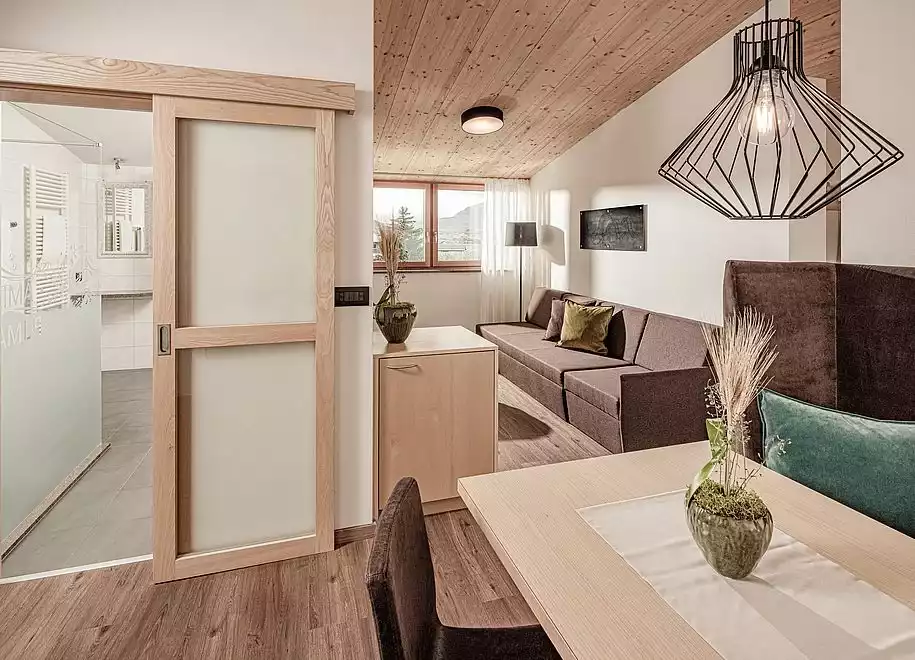 Amolaris Chalets und Lodges Südtirol