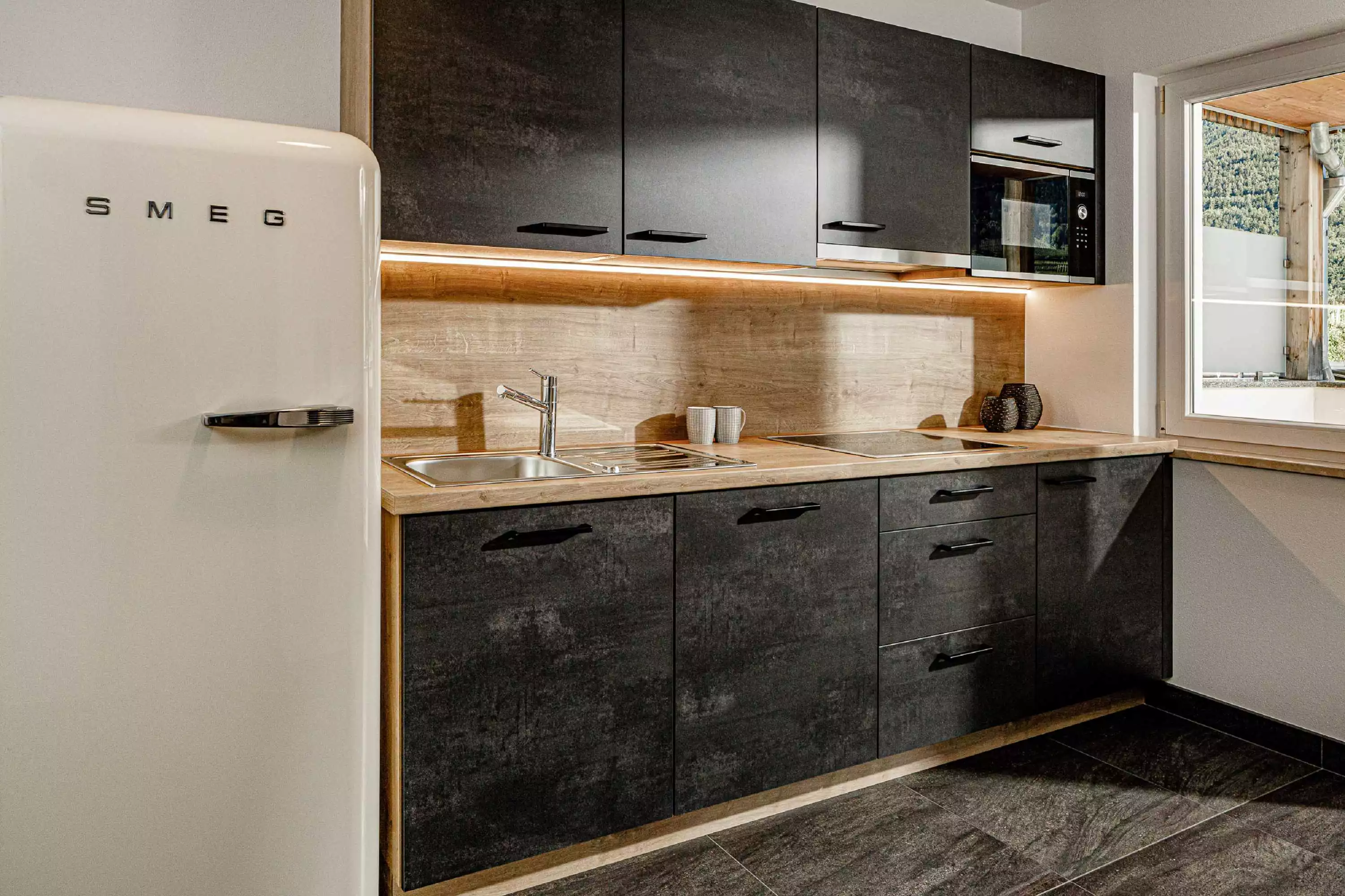 Amolaris Chalets und Lodges Südtirol