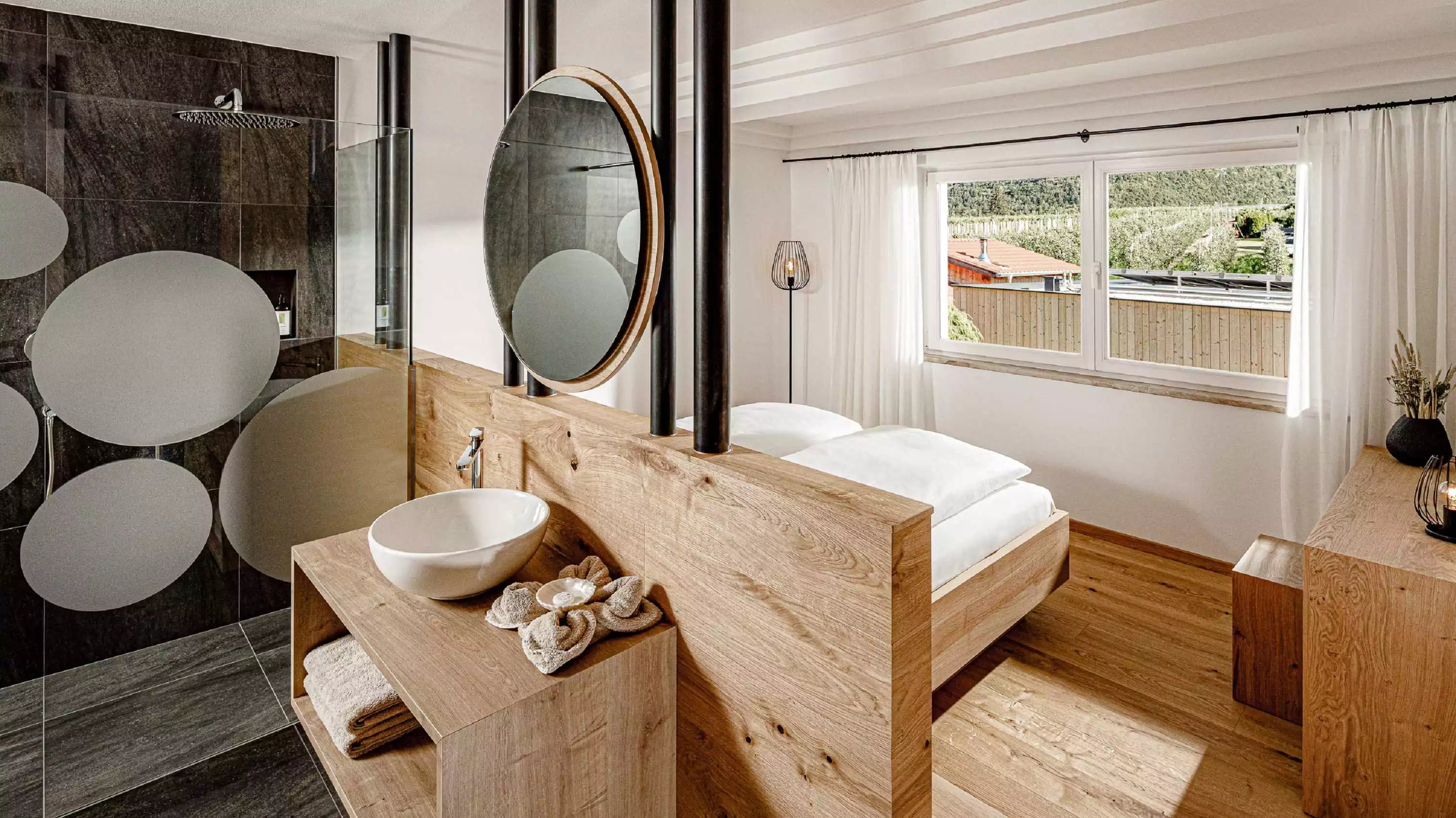 Amolaris Chalets und Lodges Südtirol