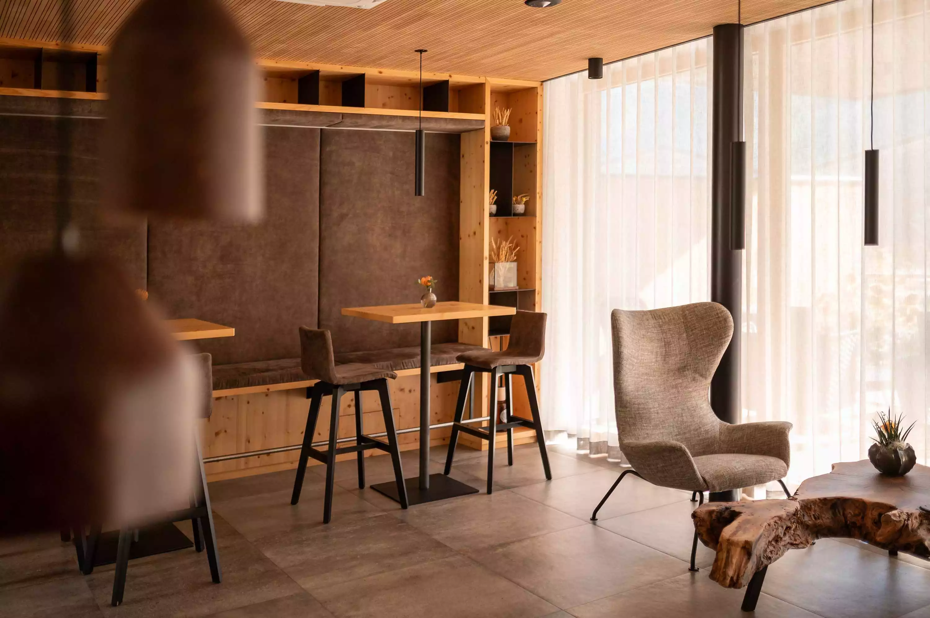 Amolaris Chalets und Lodges Südtirol