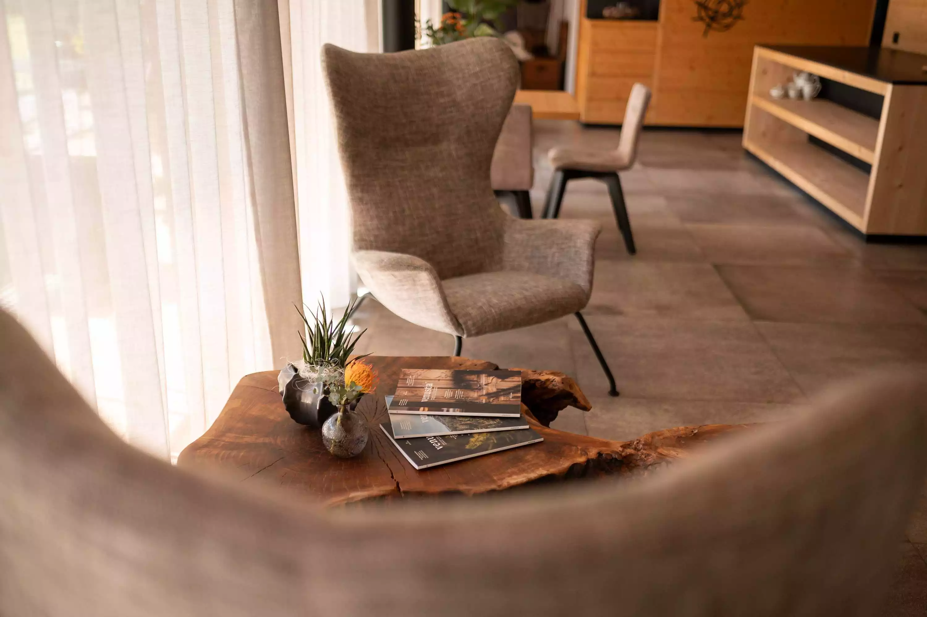 Amolaris Chalets und Lodges Südtirol