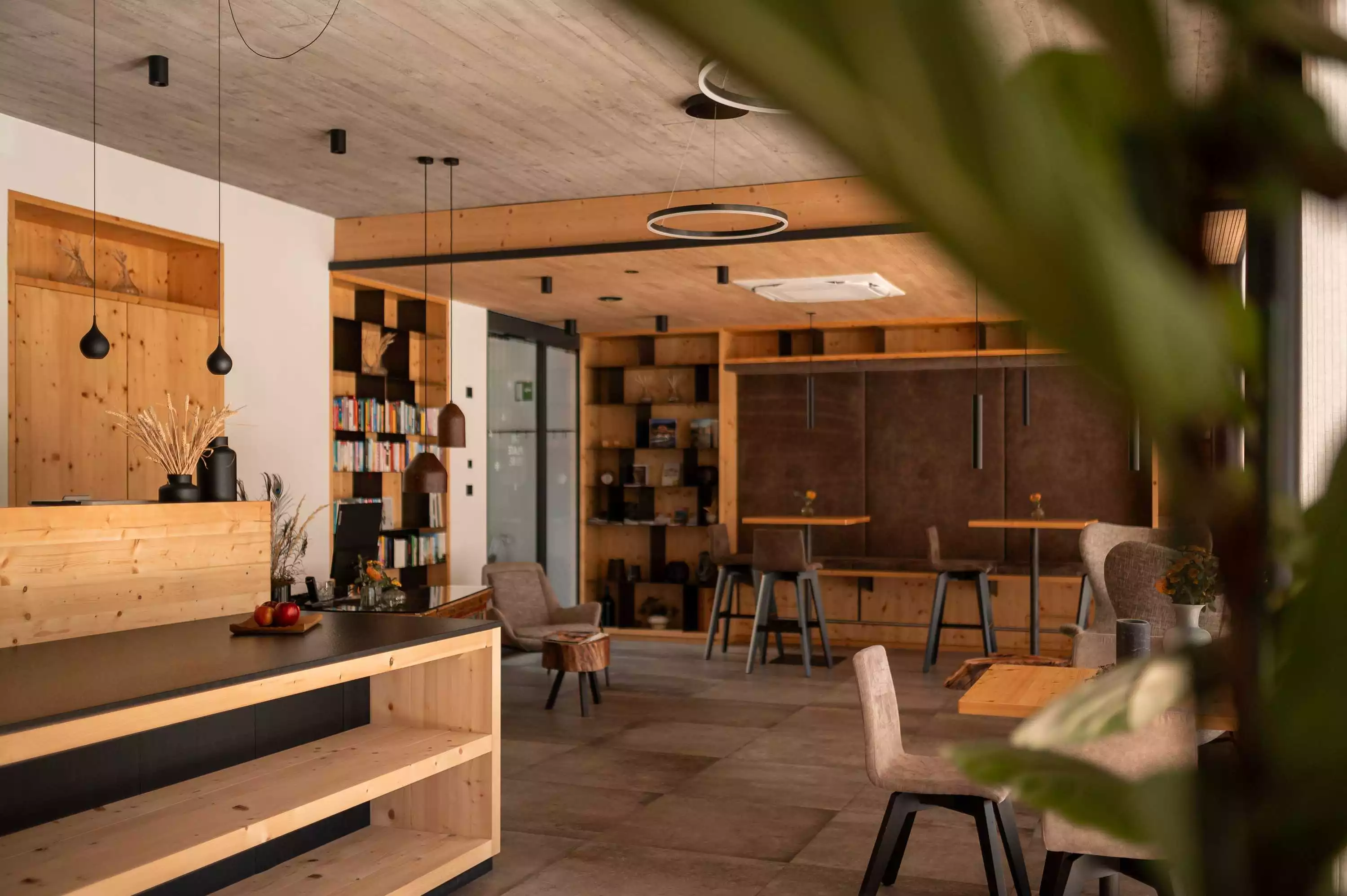 Amolaris Chalets und Lodges Südtirol