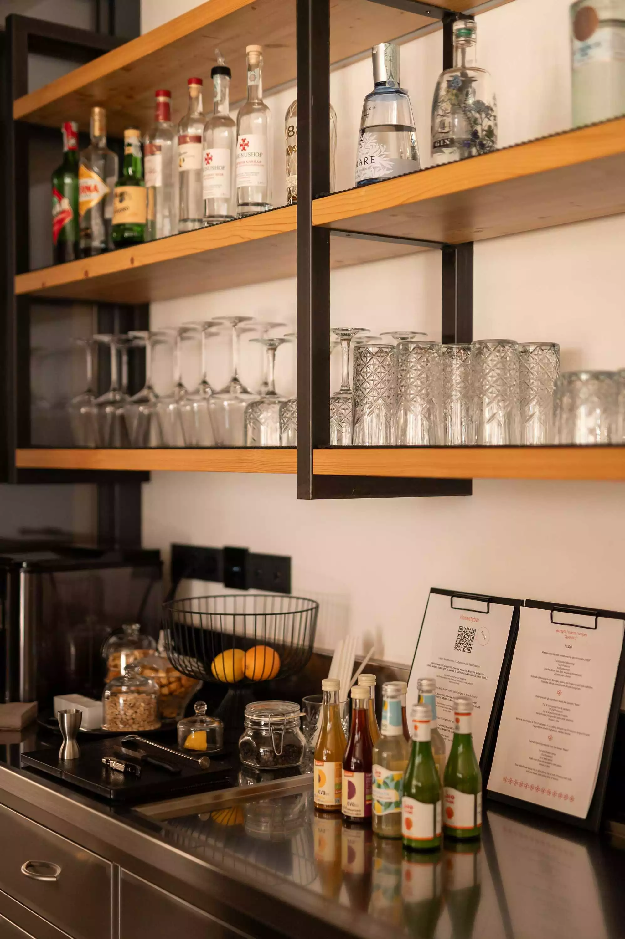 Amolaris Chalets und Lodges Südtirol