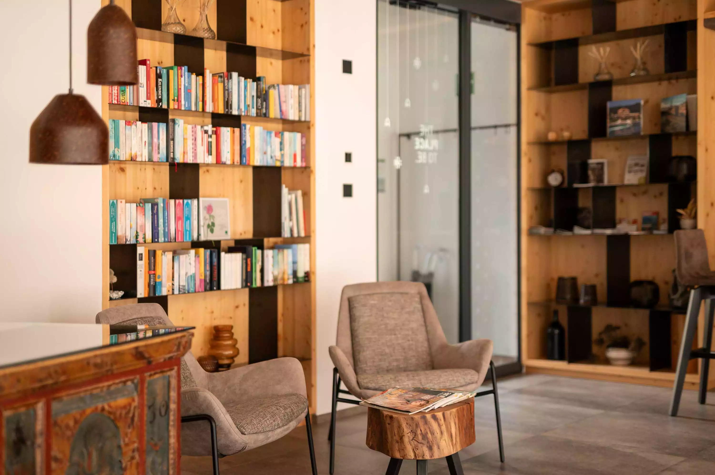 Amolaris Chalets und Lodges Südtirol