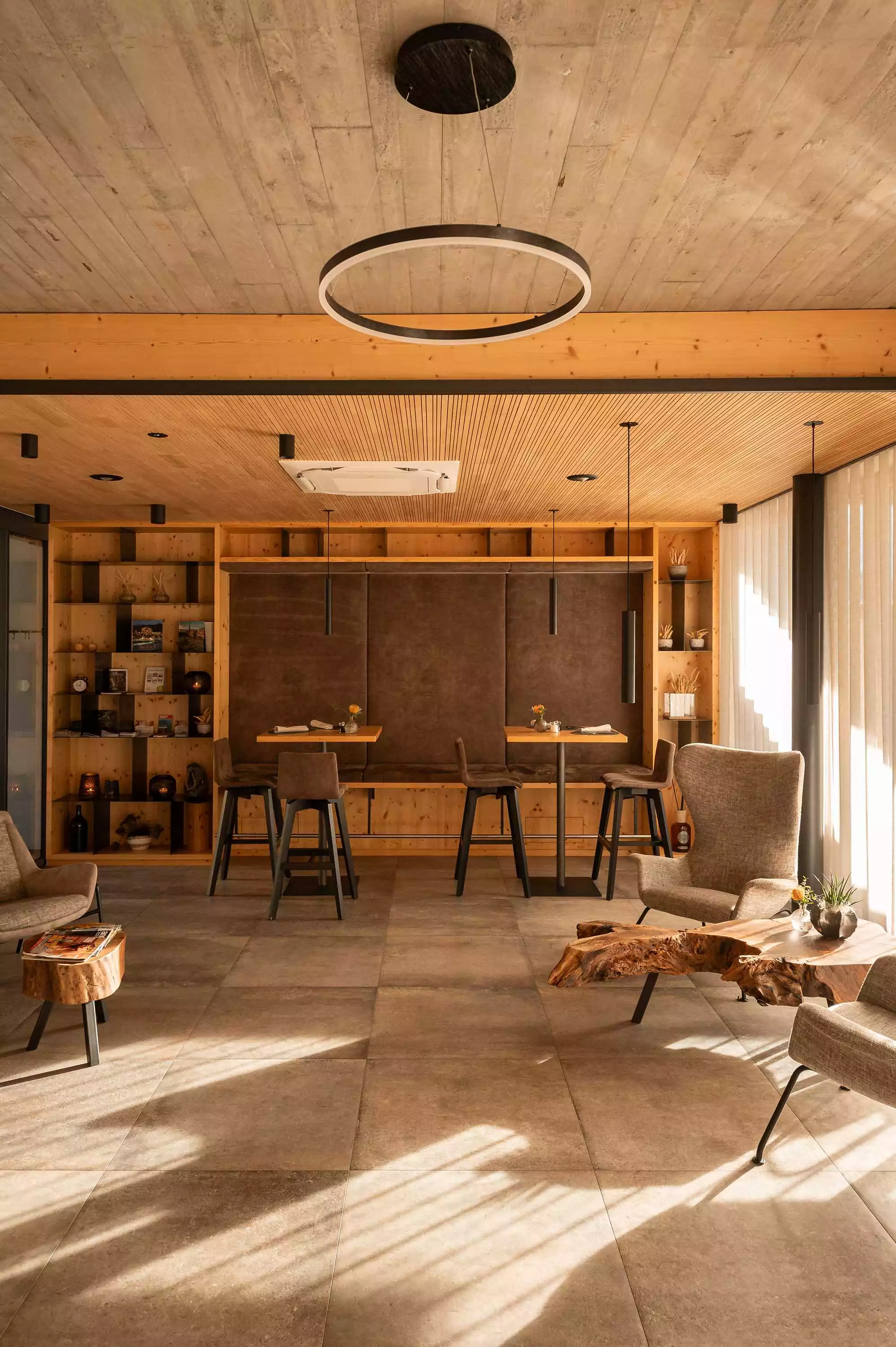 Amolaris Chalets und Lodges Südtirol