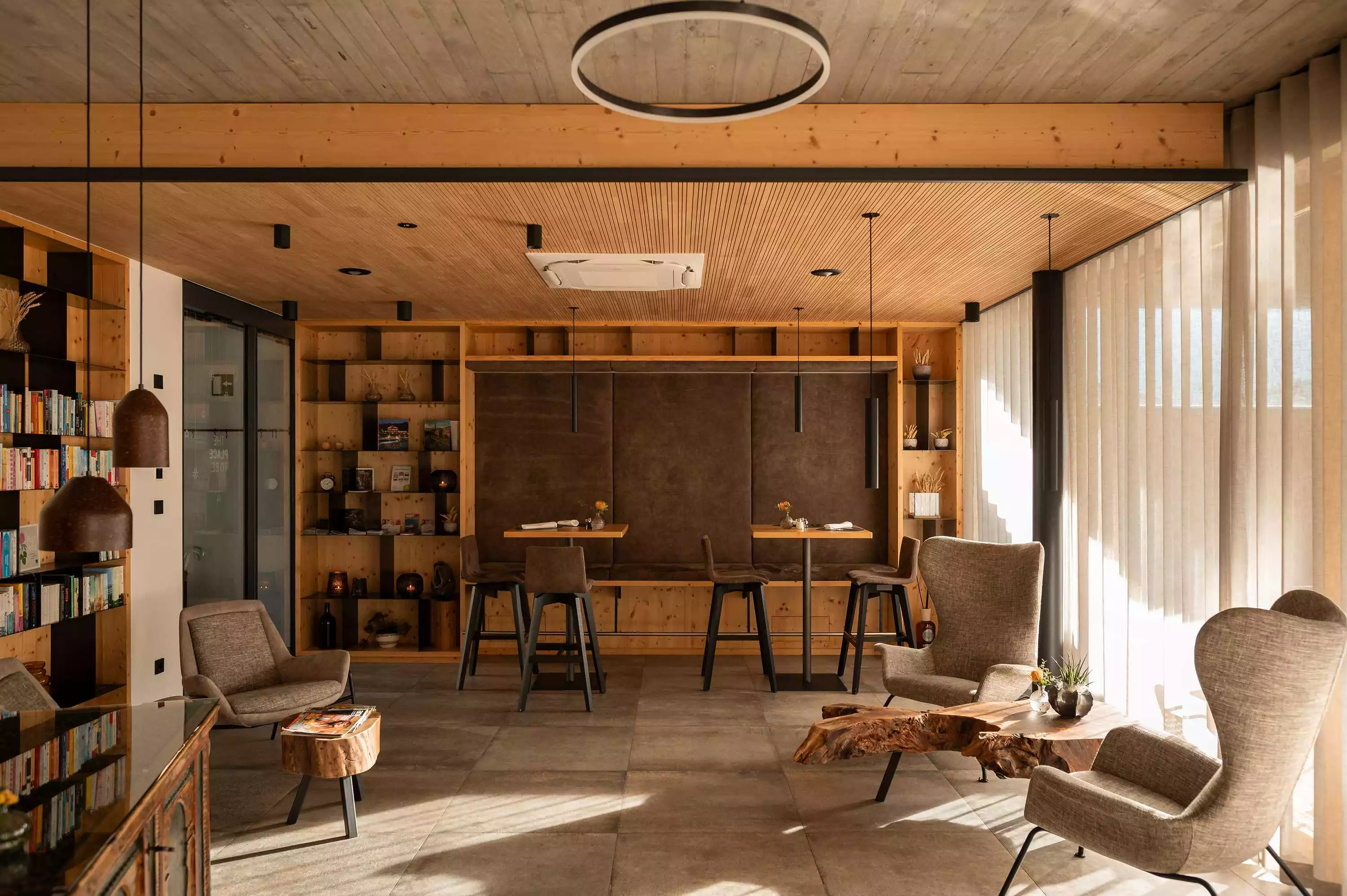 Amolaris Chalets und Lodges Südtirol