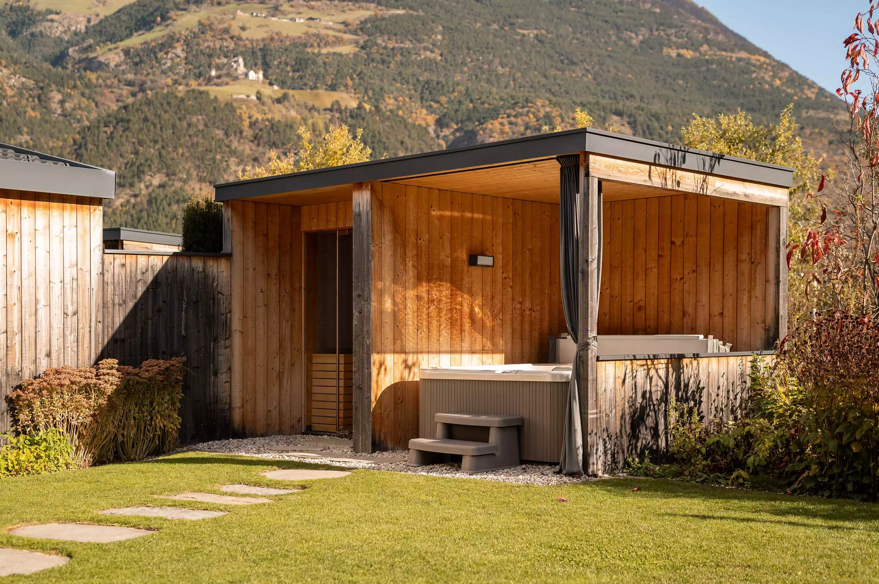 Amolaris Chalets und Lodges Südtirol