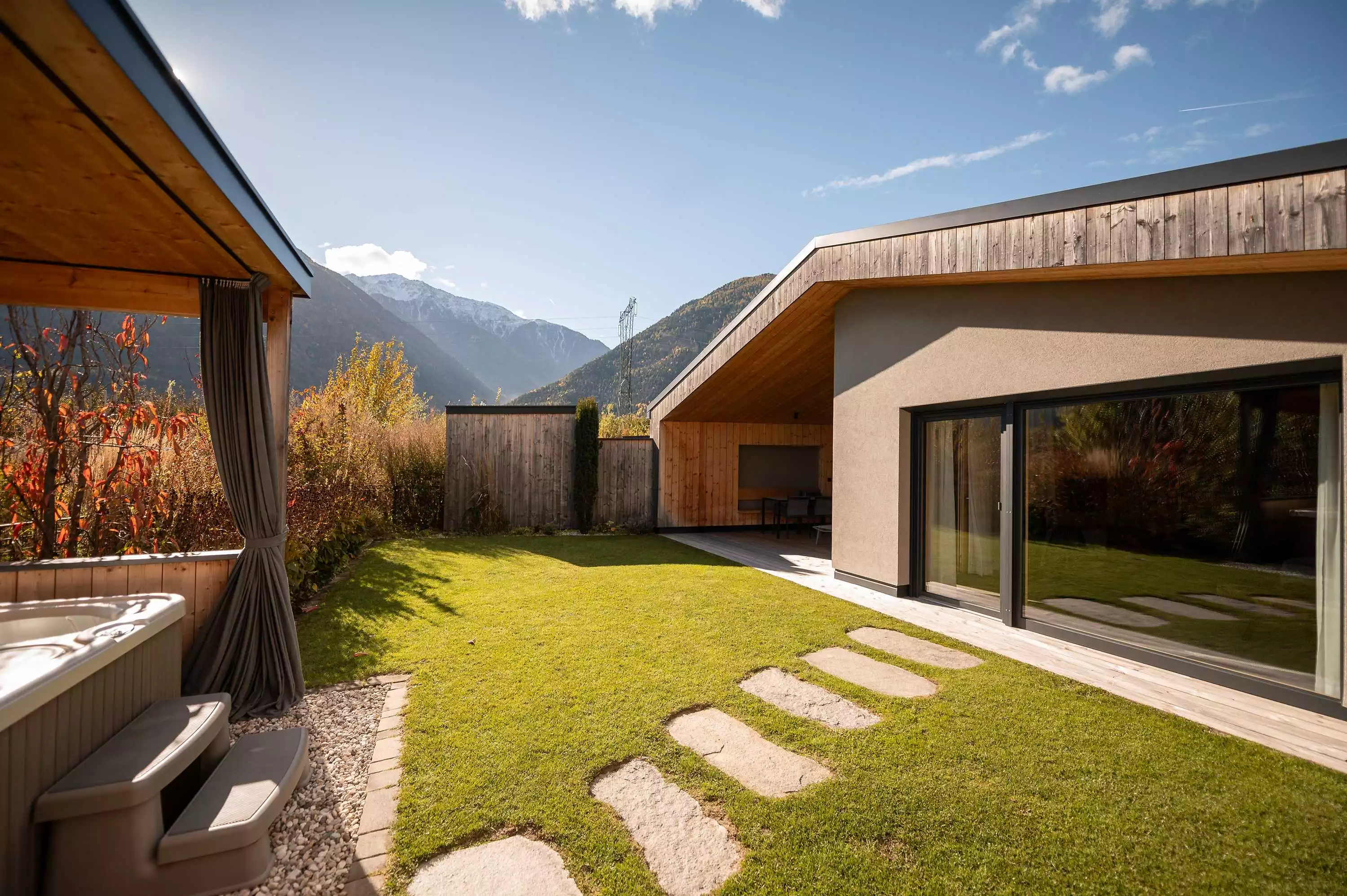 Amolaris Chalets und Lodges Südtirol