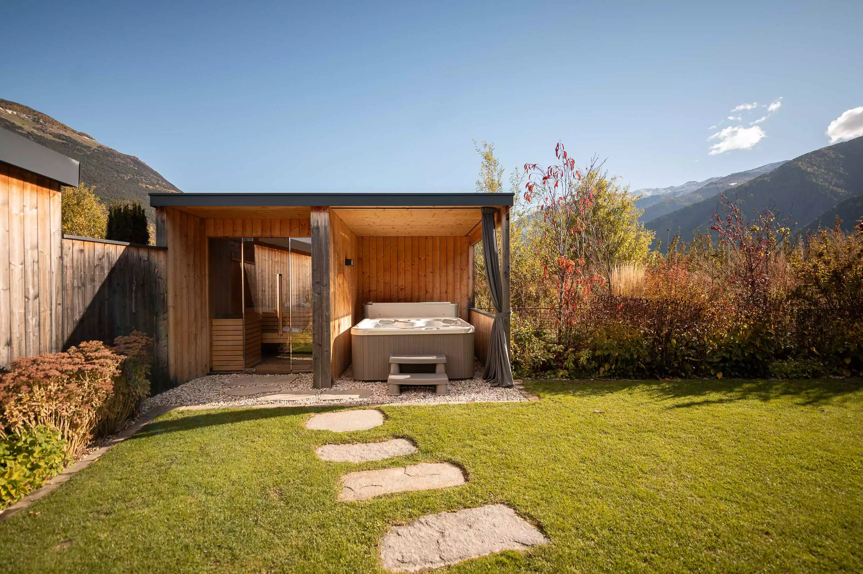 Amolaris Chalets und Lodges Südtirol