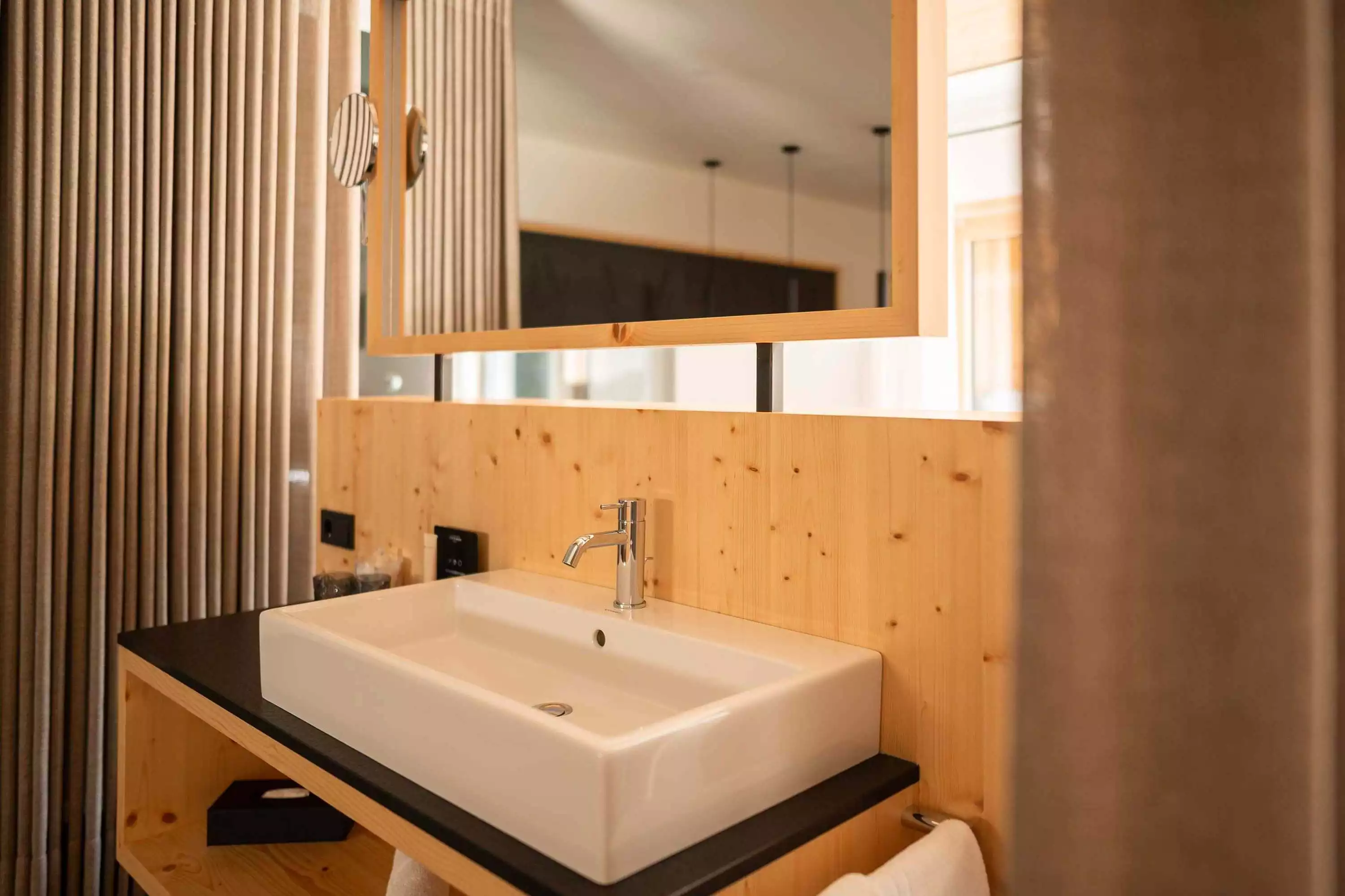 Amolaris Chalets und Lodges Südtirol