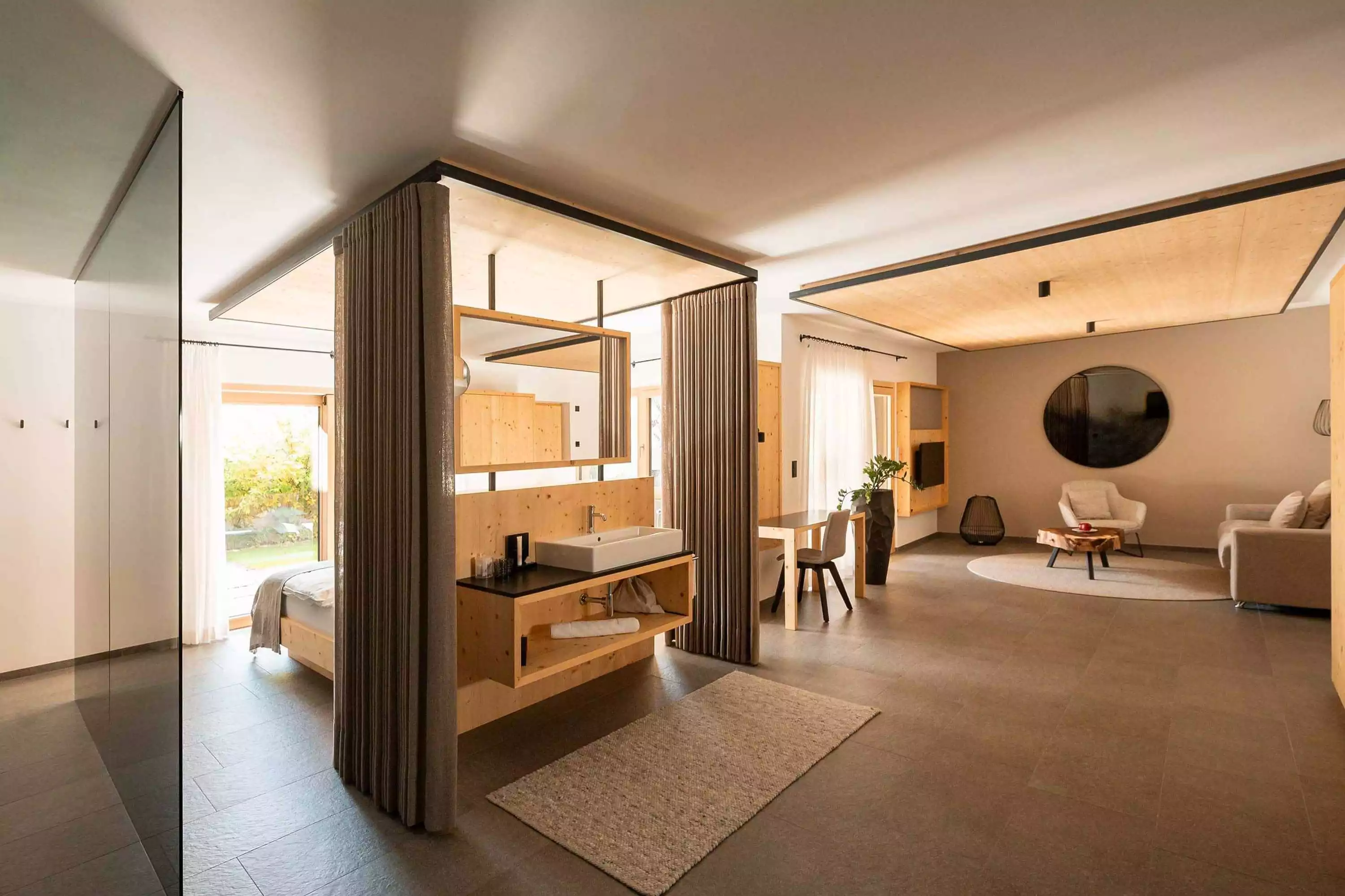 Amolaris Chalets und Lodges Südtirol