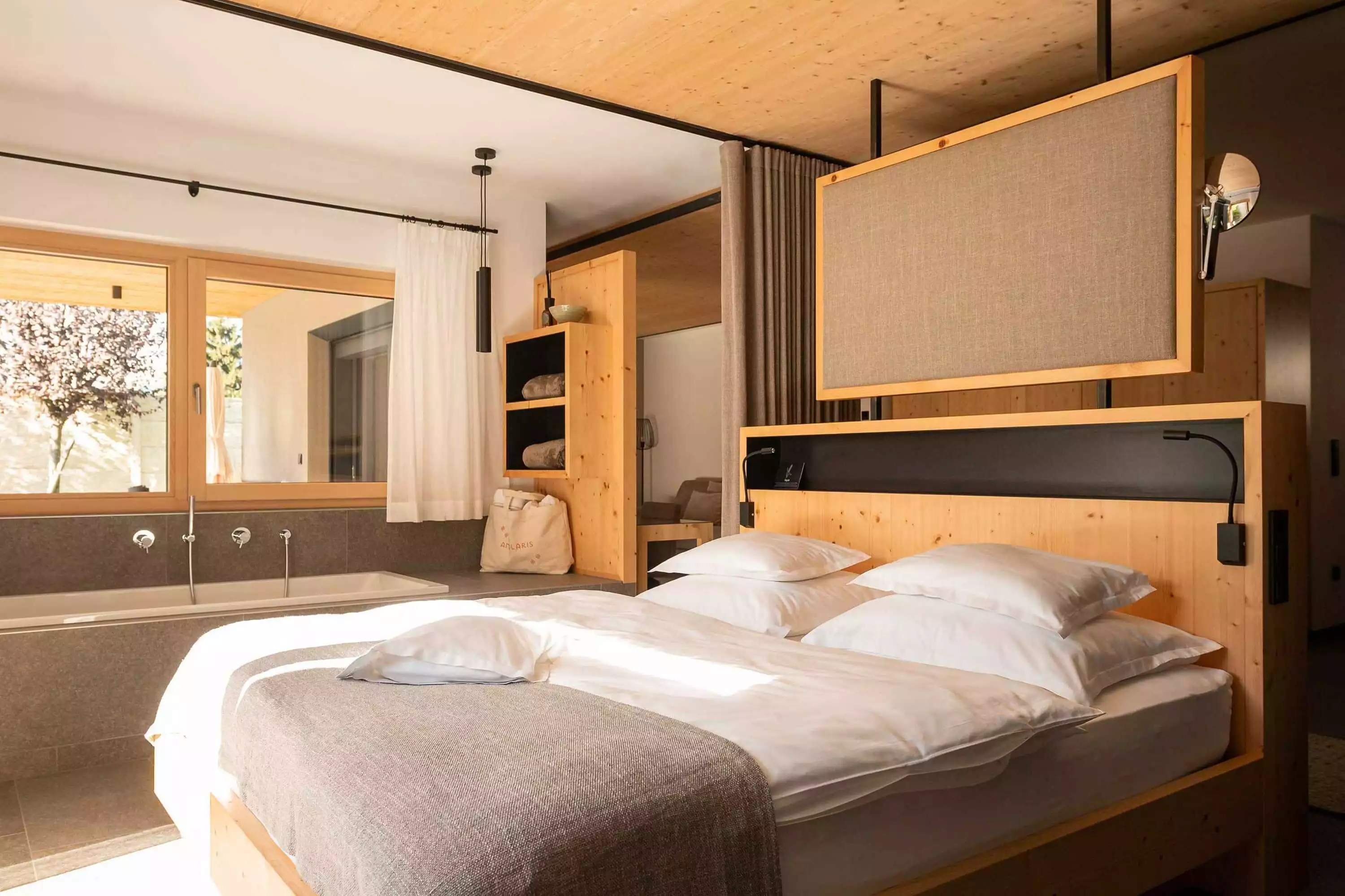 Amolaris Chalets und Lodges Südtirol