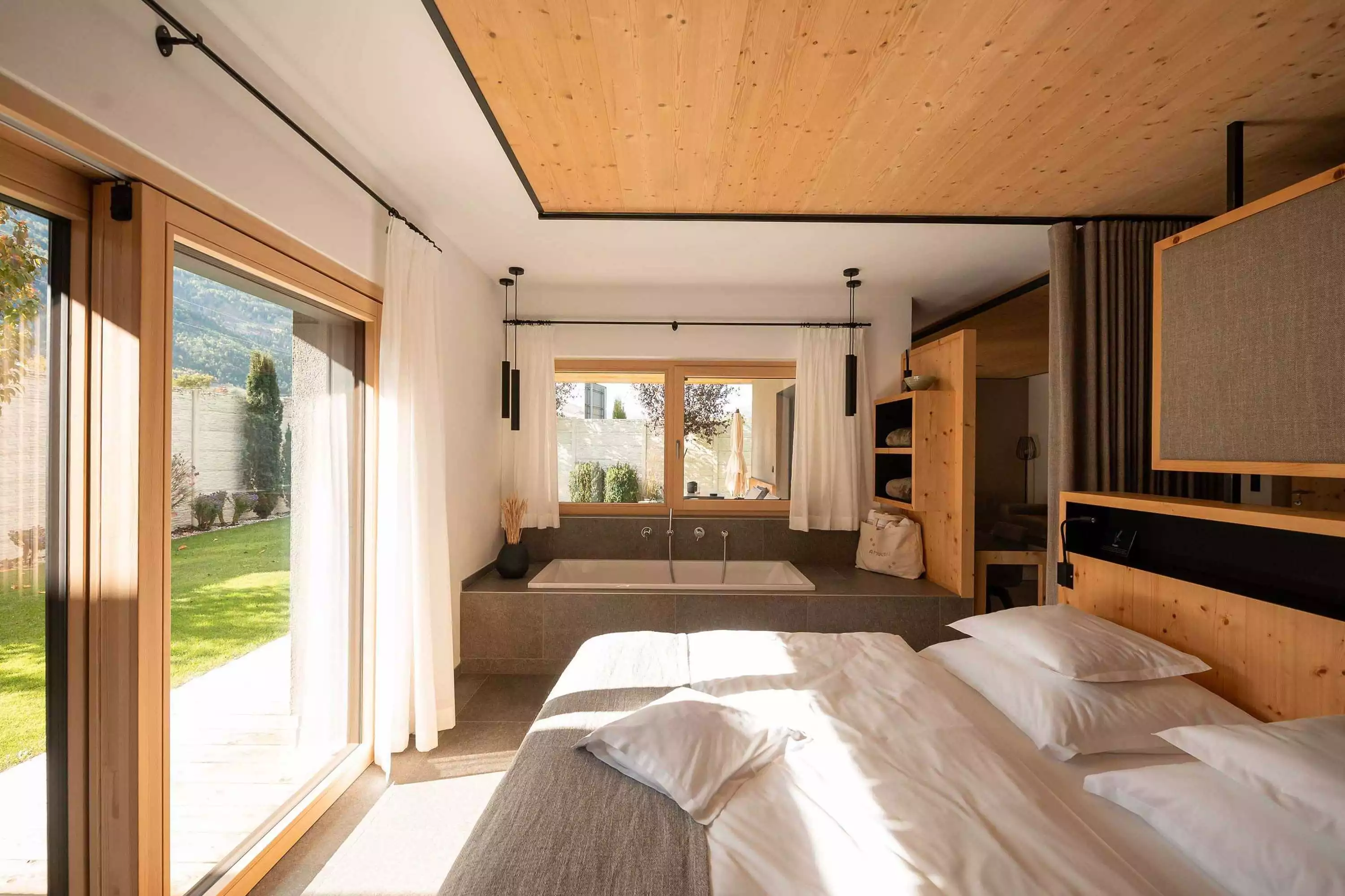 Amolaris Chalets und Lodges Südtirol