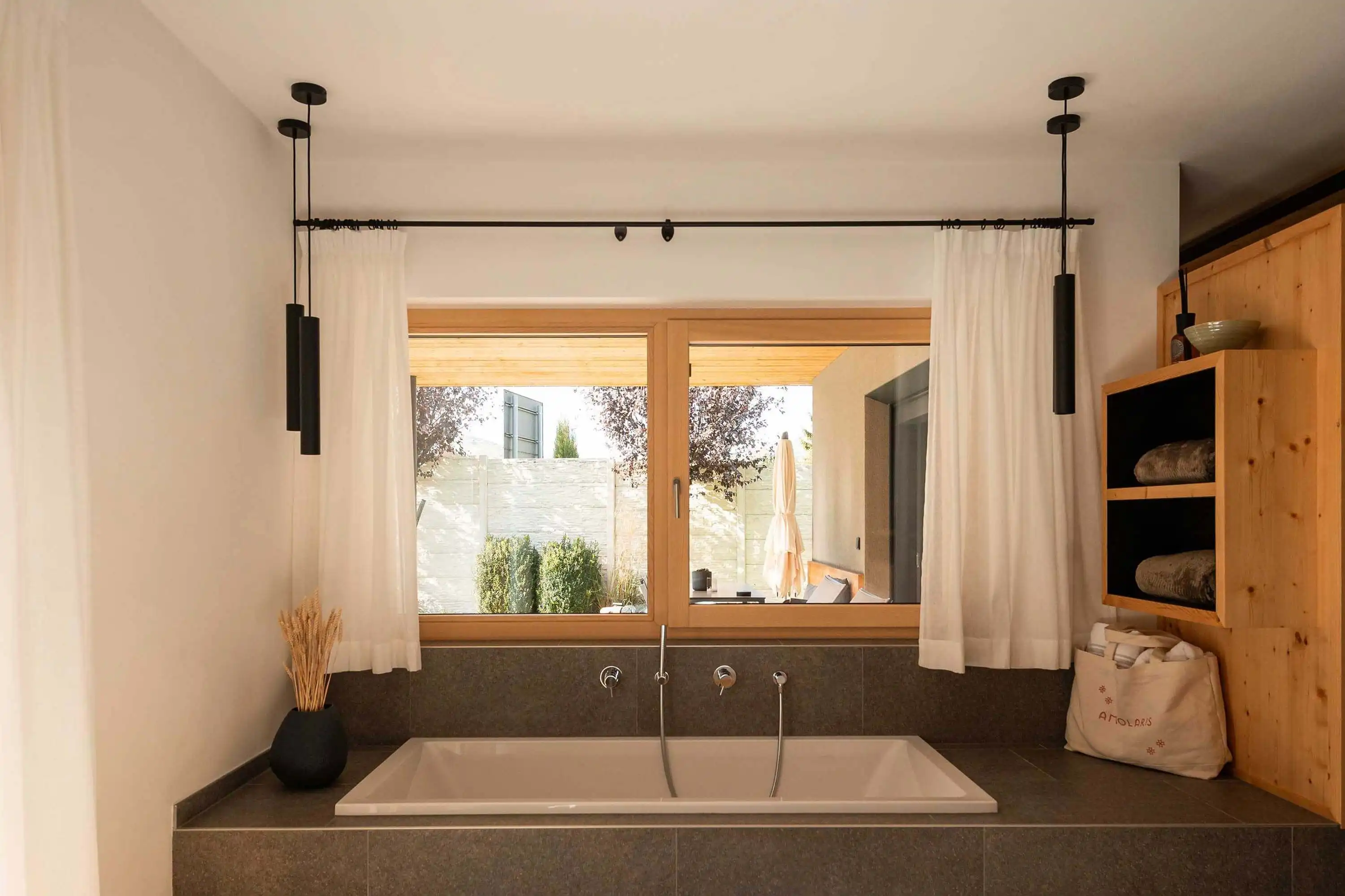 Amolaris Chalets und Lodges Südtirol