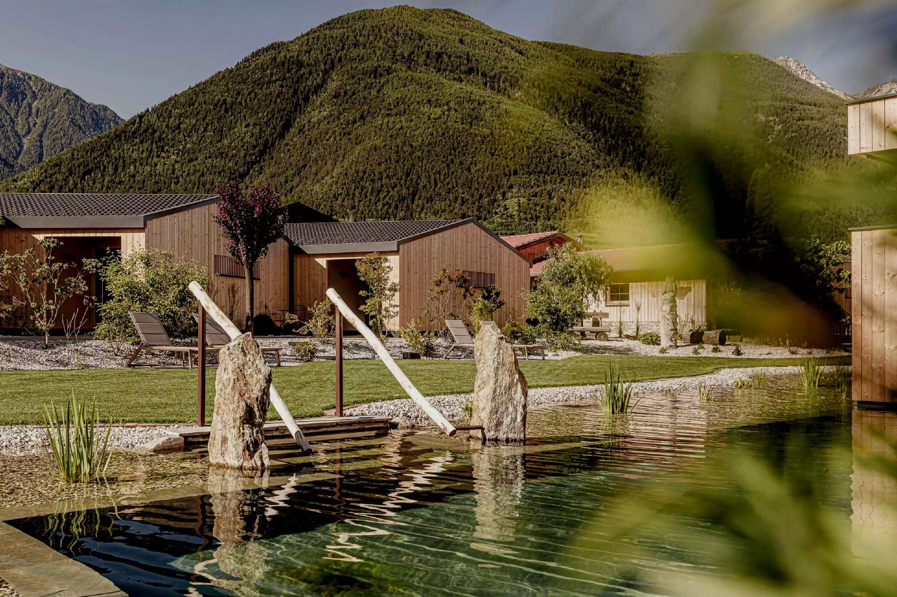 Amolaris Chalets und Lodges Südtirol