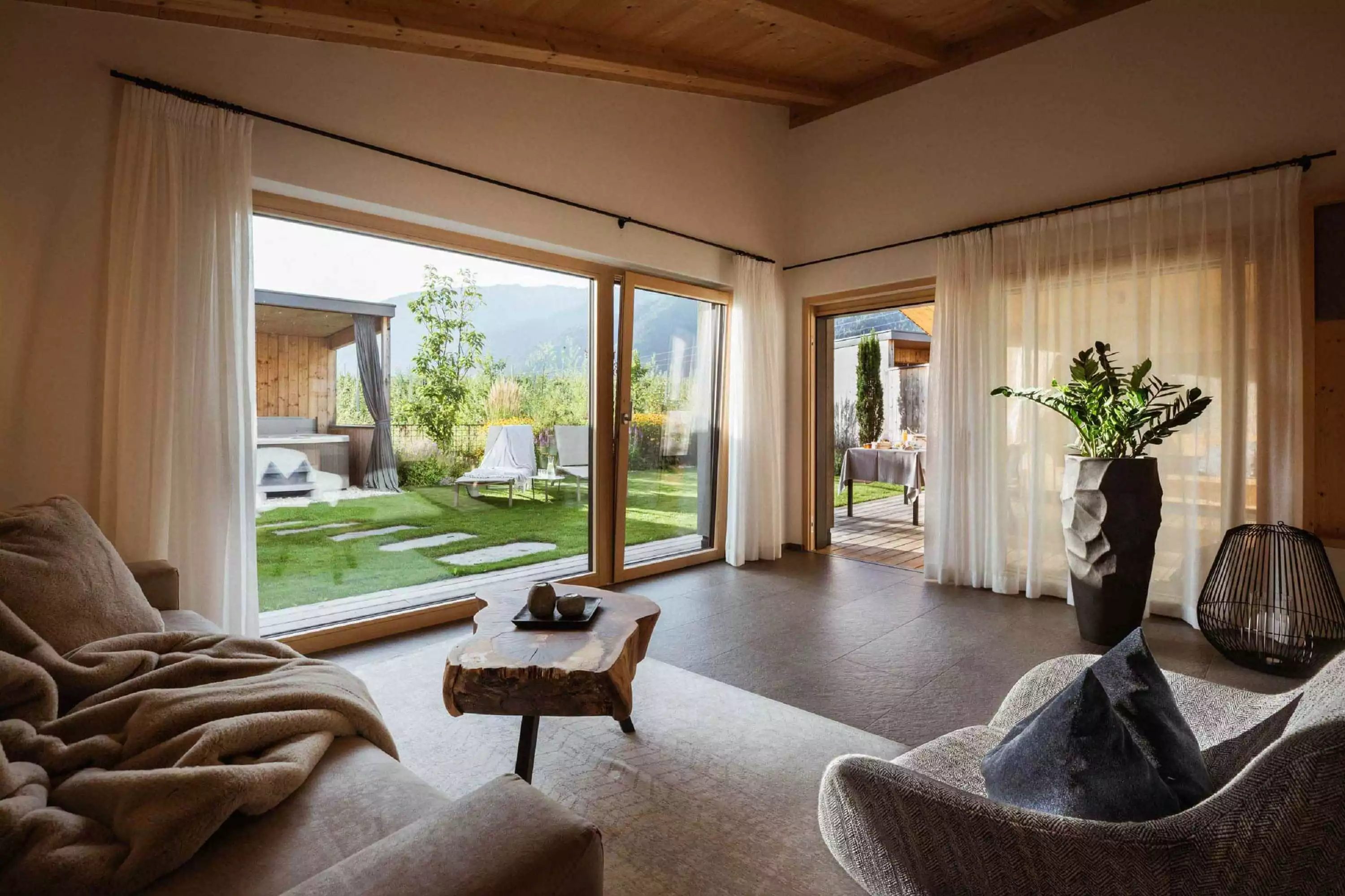 Amolaris Chalets und Lodges Südtirol