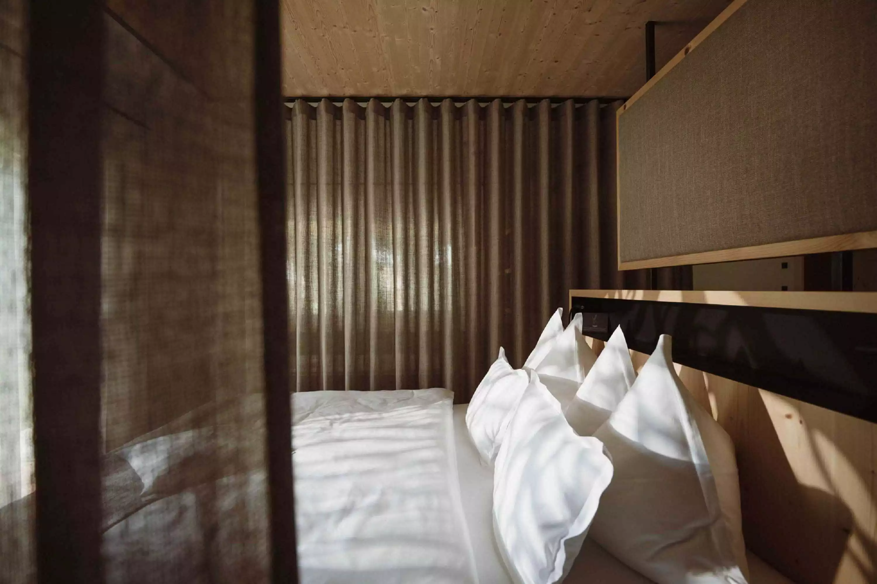 Amolaris Chalets und Lodges Südtirol