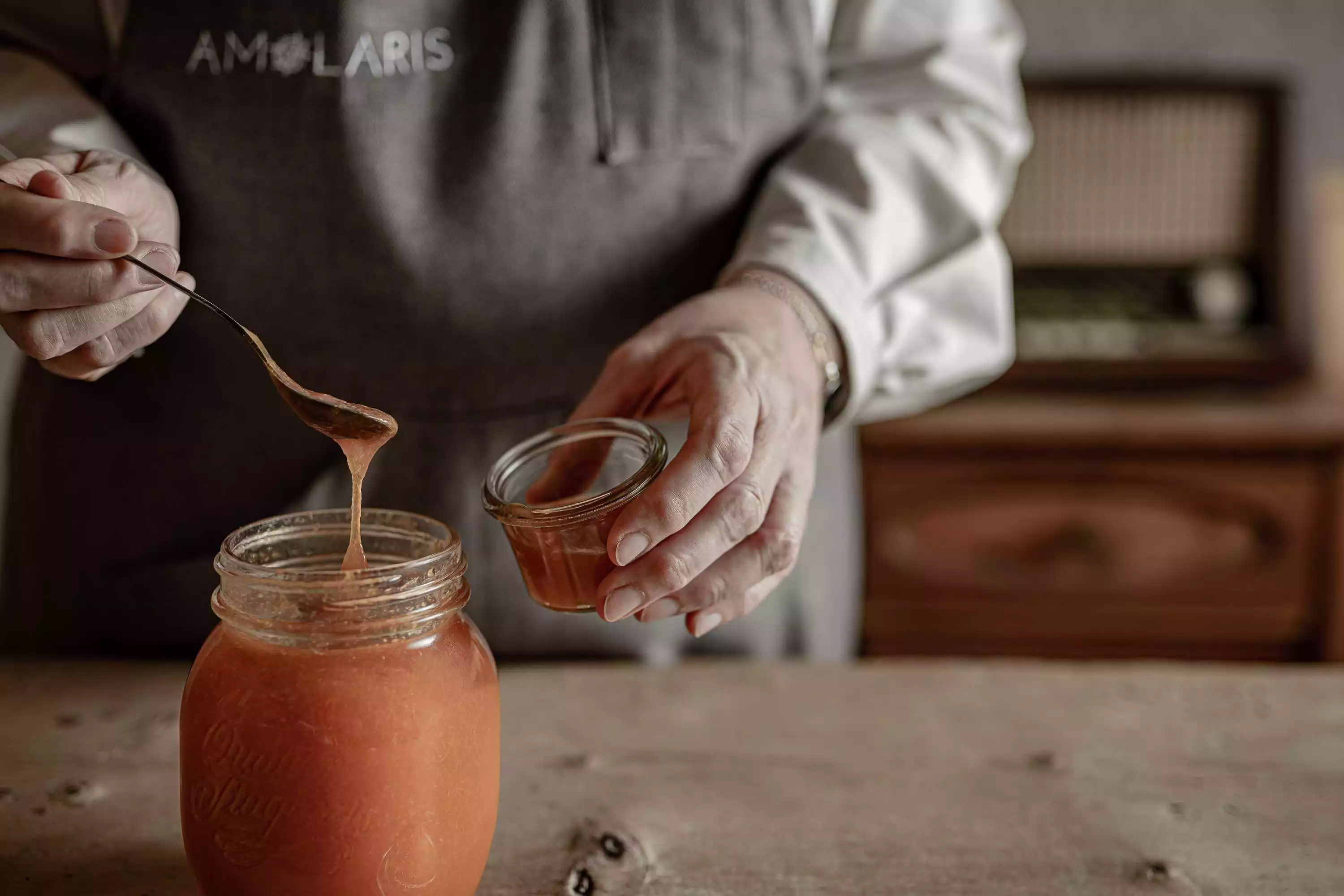 Amolaris Chalets und Lodges Südtirol