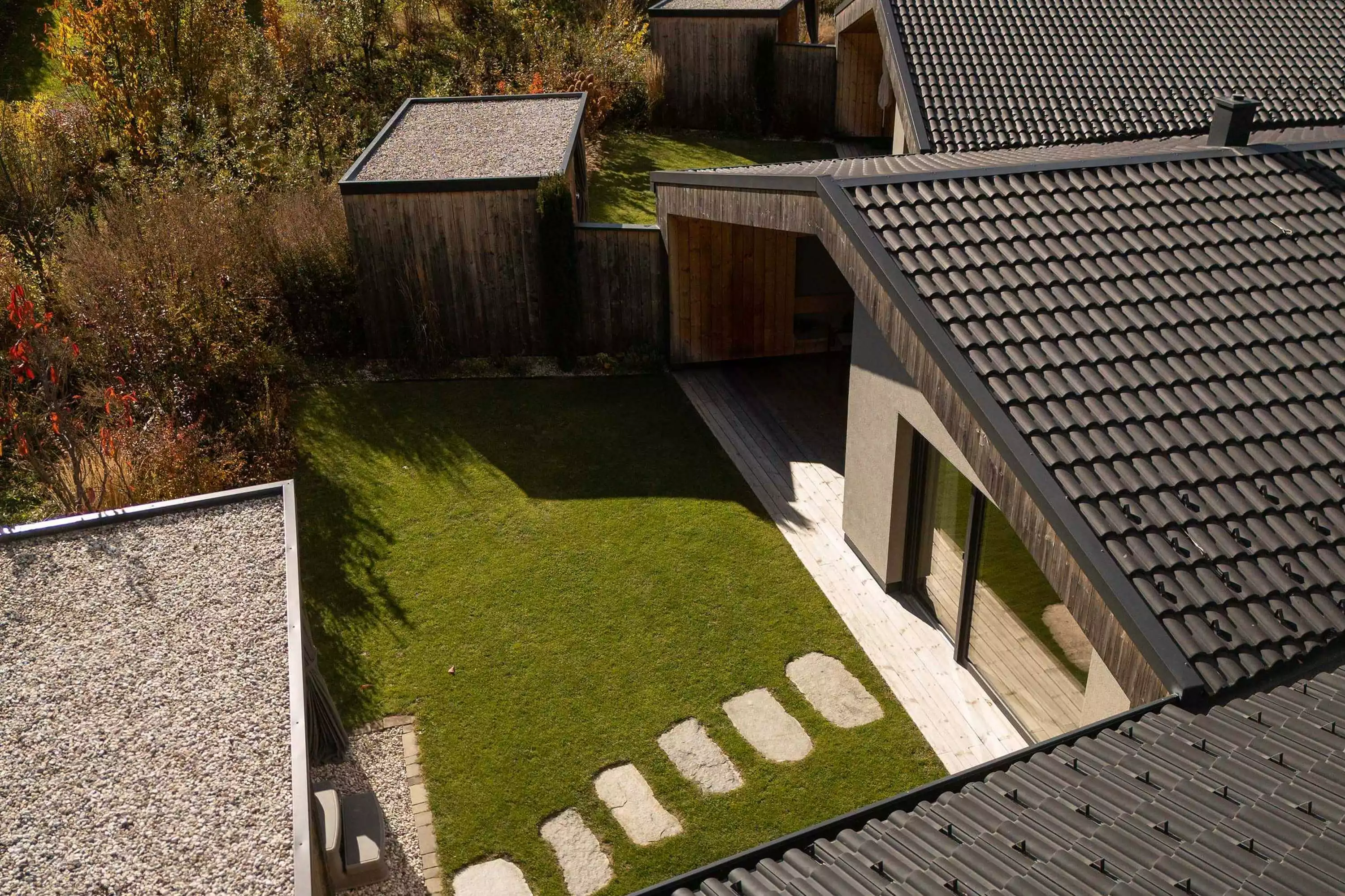 Amolaris Chalets und Lodges Südtirol