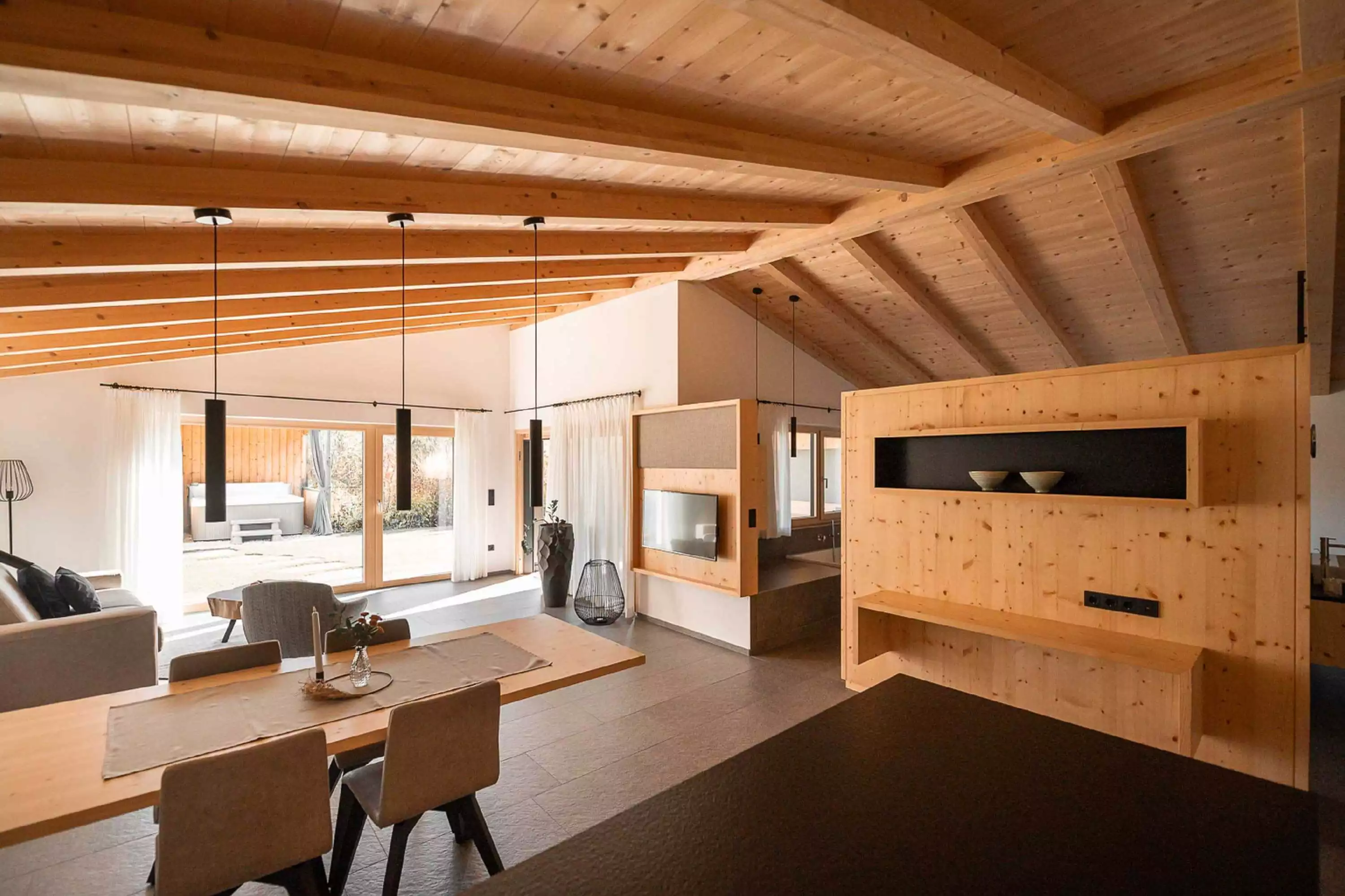 Amolaris Chalets und Lodges Südtirol