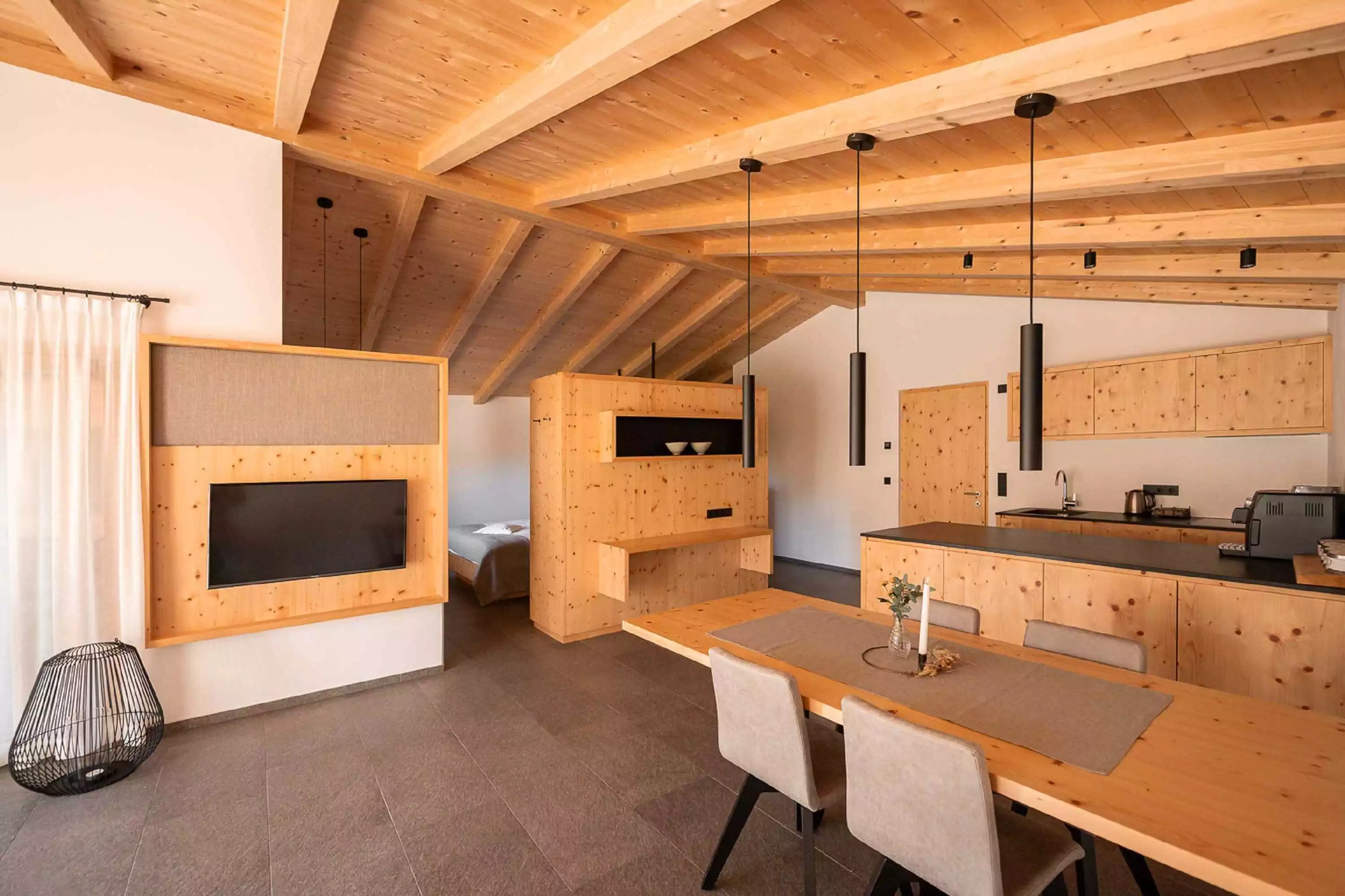 Amolaris Chalets und Lodges Südtirol