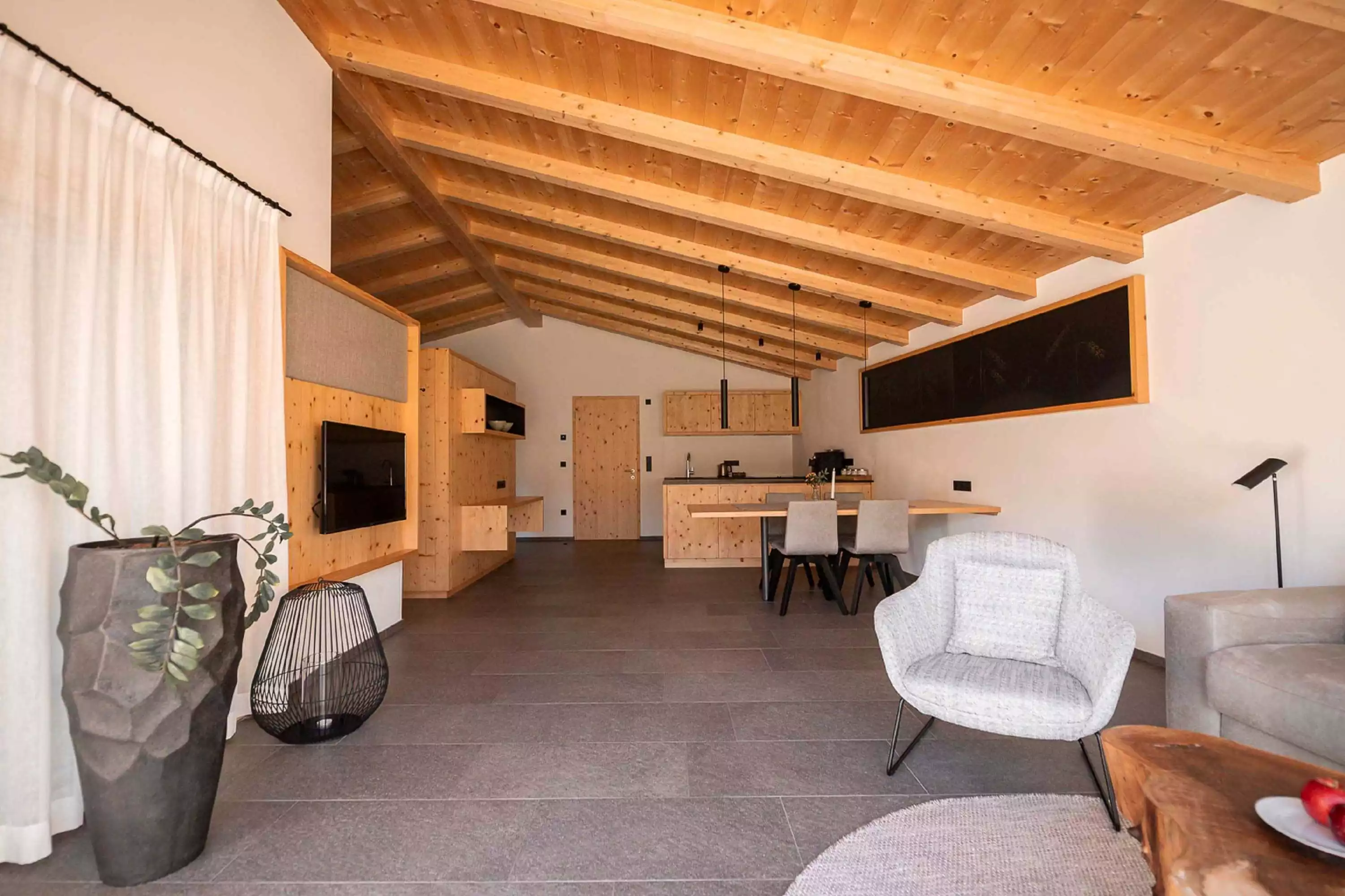 Amolaris Chalets und Lodges Südtirol