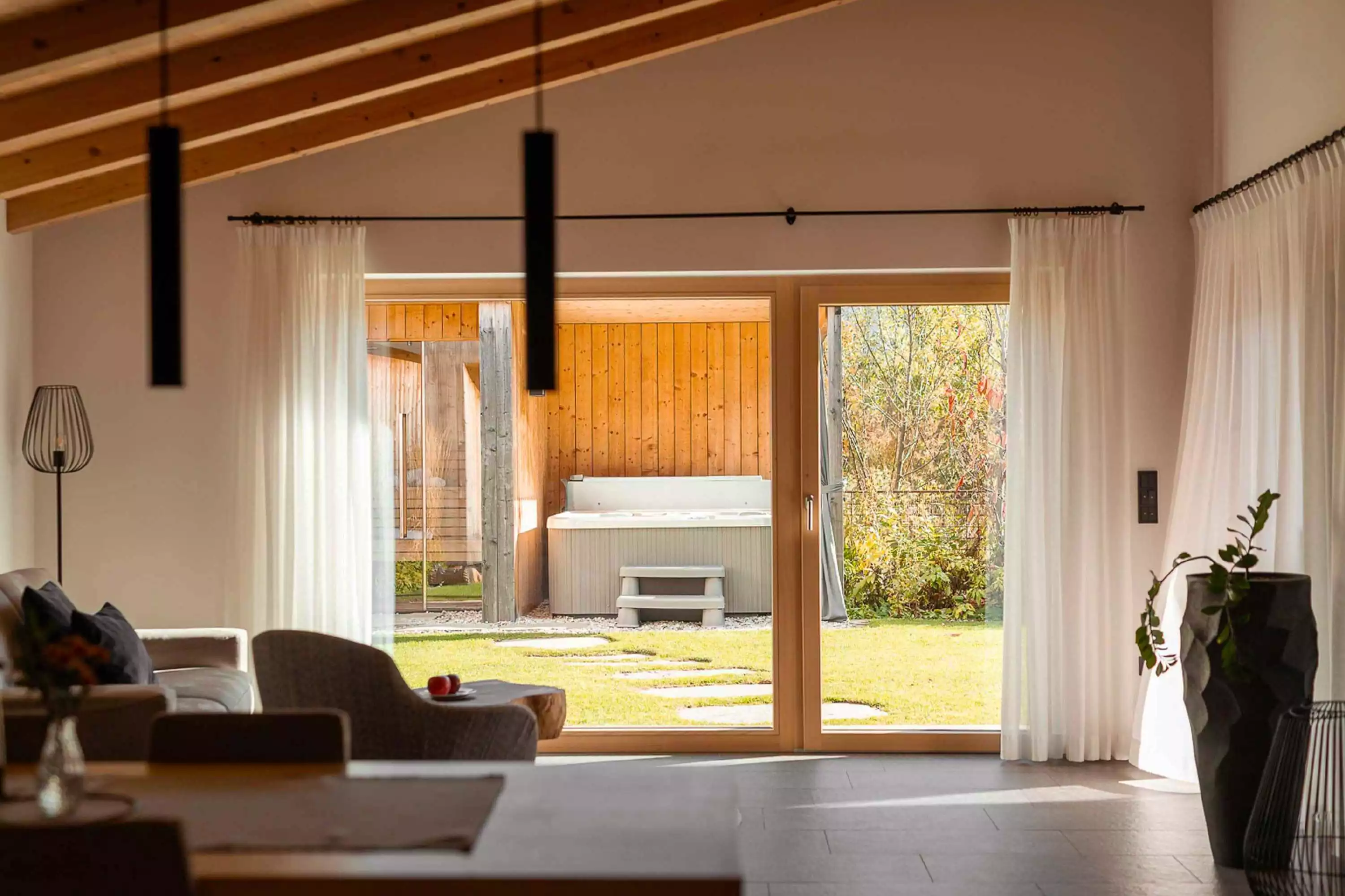 Amolaris Chalets und Lodges Südtirol