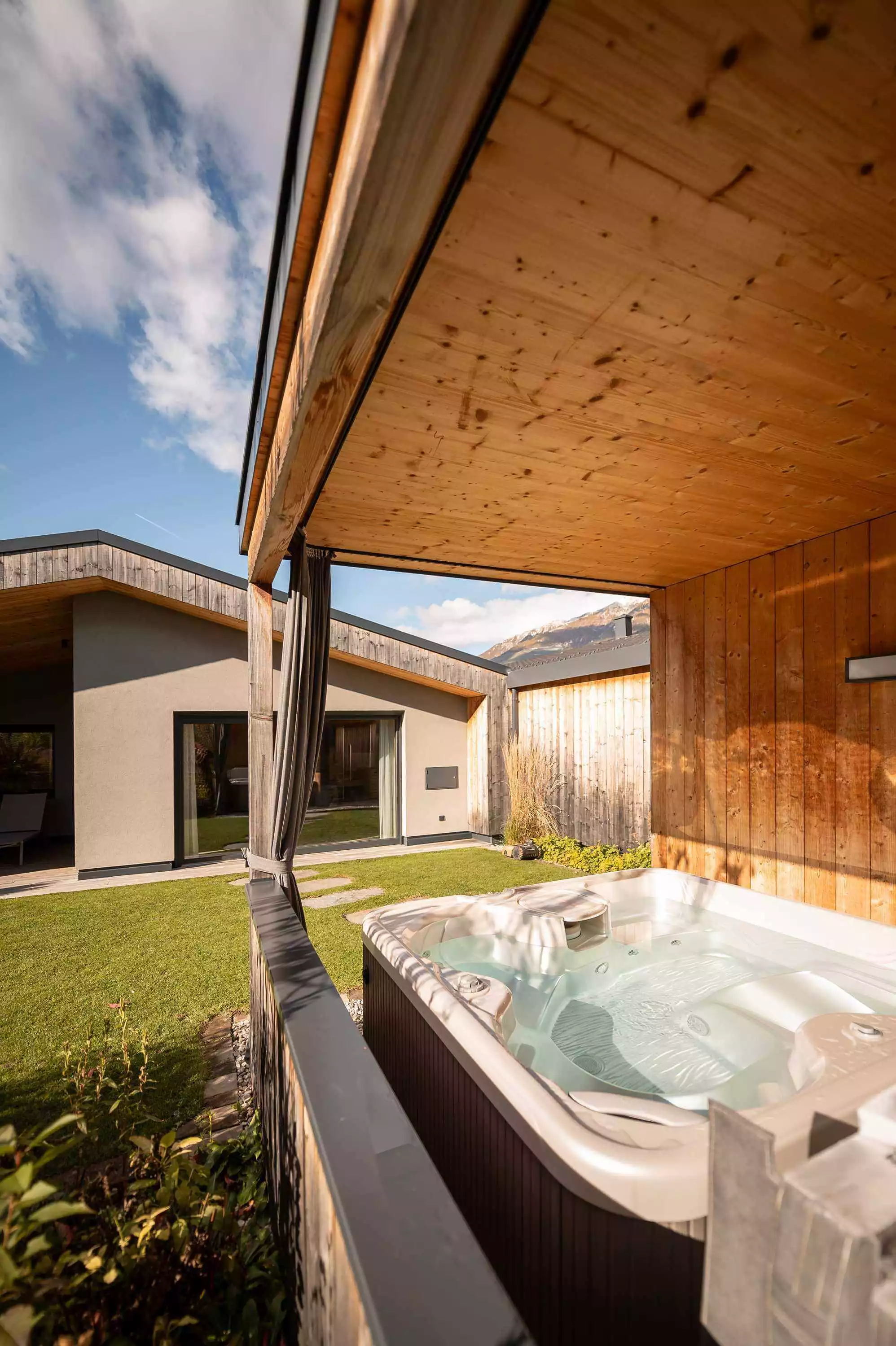 Amolaris Chalets und Lodges Südtirol